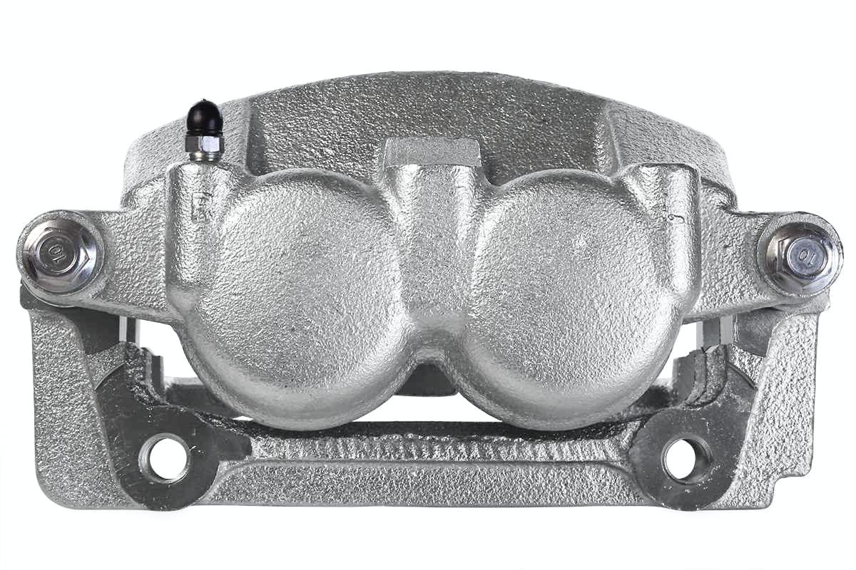 Autoshack Front Brake Calipers Assembly Pair Set Of 2 Driver And Passenger Side Replacement For 2005-2008 Ford F-150 2006-2008 Lincoln Mark Lt 4.2L 4.6L 5.4L V6 V8 4Wd Awd Rwd Bc2970Pr