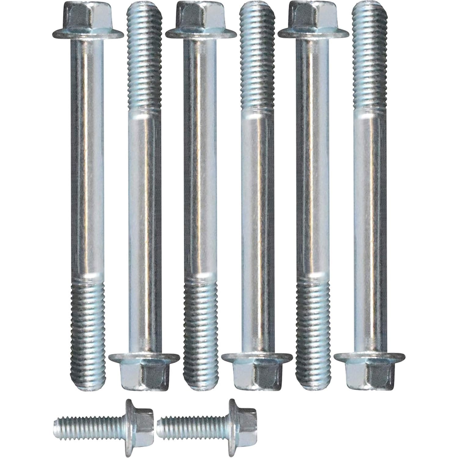 ICT Billet USA Made (Compatible with Any) LS Water Pump & Thermostat Bolt Kit LSX ICT LS1 LM7 LR4 LQ4 LS6 L59 LQ9 LM4 L33 LS2 LH6 L92 L76 LY2 LY5 LY6 LC9 LFA LH8 LMG LS3 L98 551434