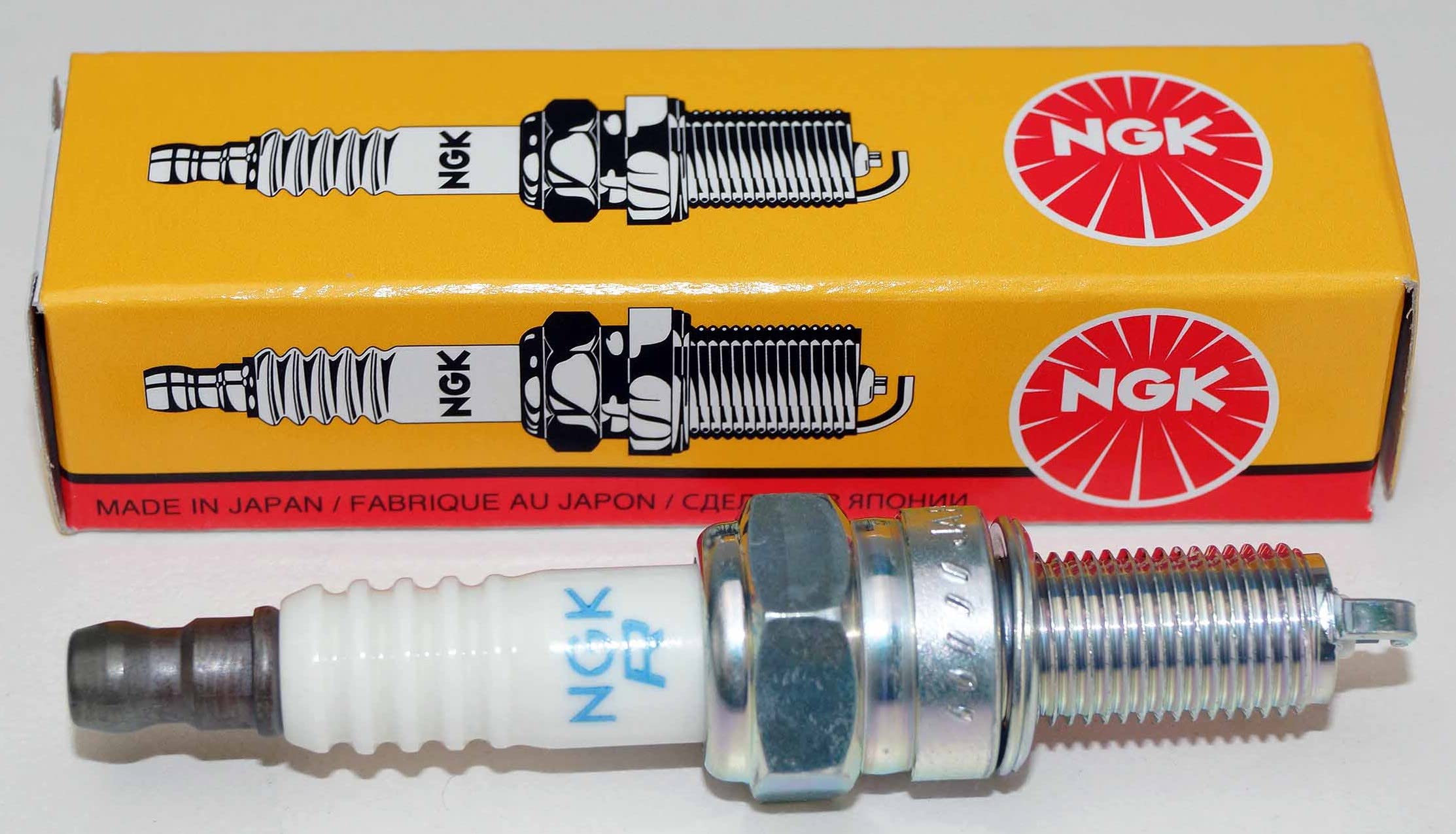 Ngk Spark Plugs Mr7F; 95897 Spark Plug Made By Ngk Spark Plugs