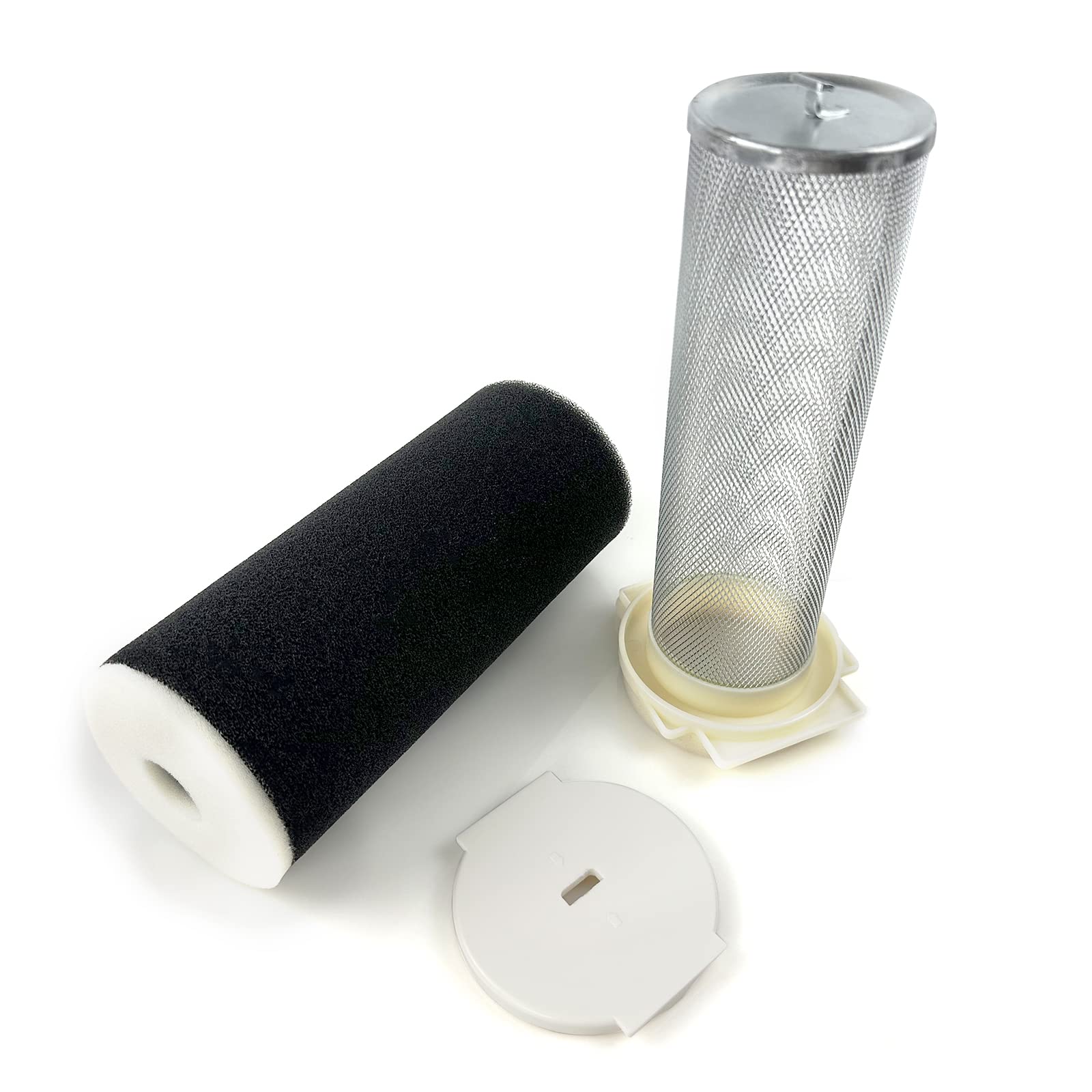 Air Filter Guide End Cap Set For Yamaha Grizzly 600 YFM600 1998-2001 Grizzly 660 YFM660 2002-2008 Raptor 350 YFM350 1987-2013 1U