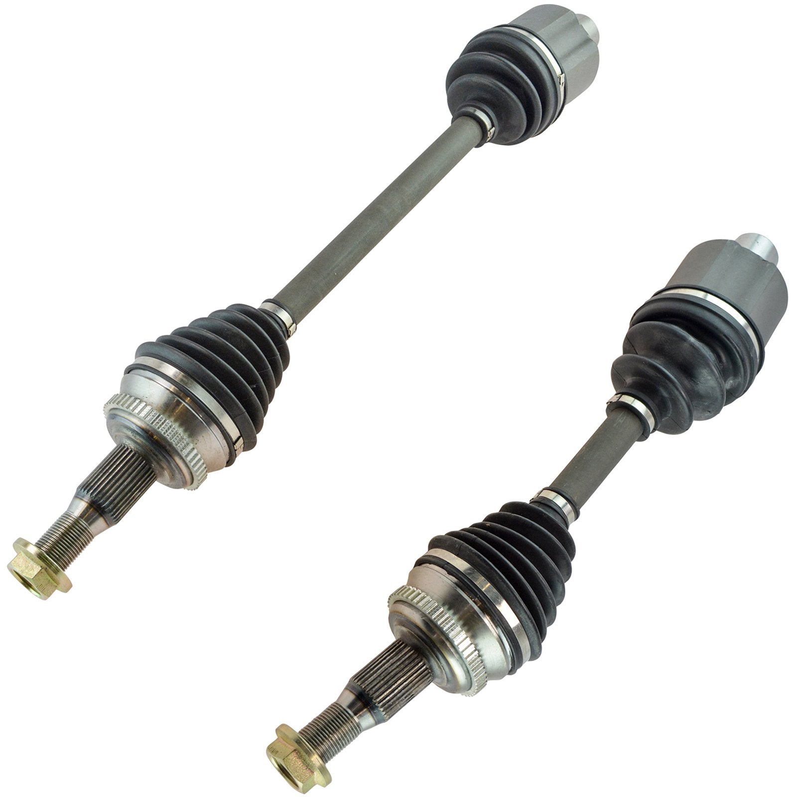 Trq Front Cv Axle Shaft Assembly Set Compatible With 1999-2004 Chrysler 300M 1998-2004 Concorde 1999-2001 Lhs Dodge Intrepid
