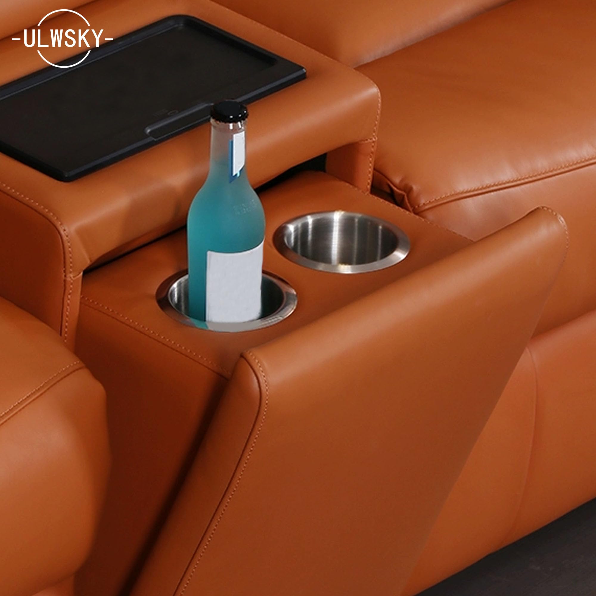 4Pcs Drop-in Cup Holder,304 Stainless Steel Automotive Cup Holders,3.3inch Silver Poker Table Drink Holder Dining Table Cinema S