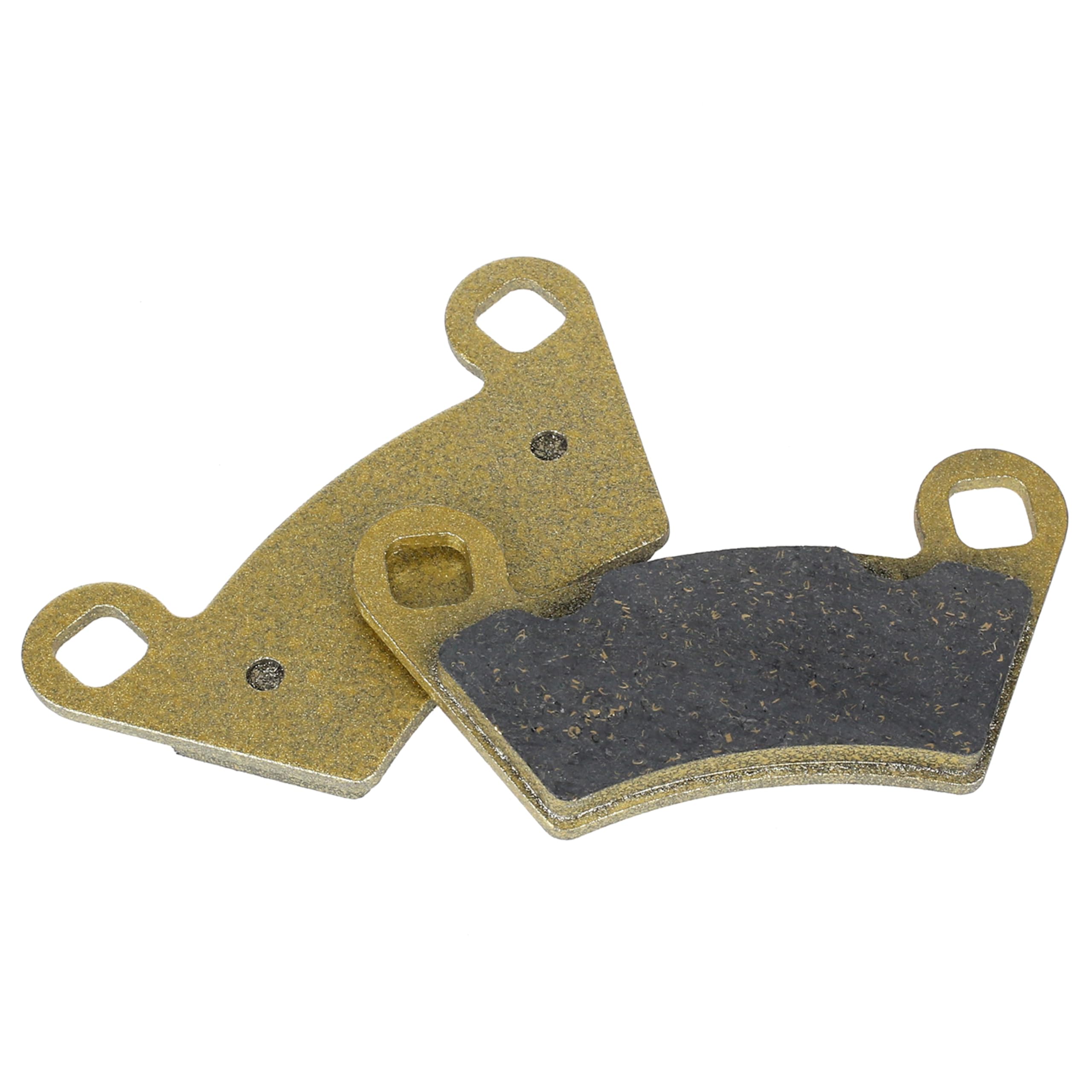 Brake Pads For Polaris Ranger 500 4x4 2002-07 2011-12/Ranger 500 2x4 2005-07 2017-22/Ranger 570 Mid 2014-23/Ranger 400 4x4 2010-