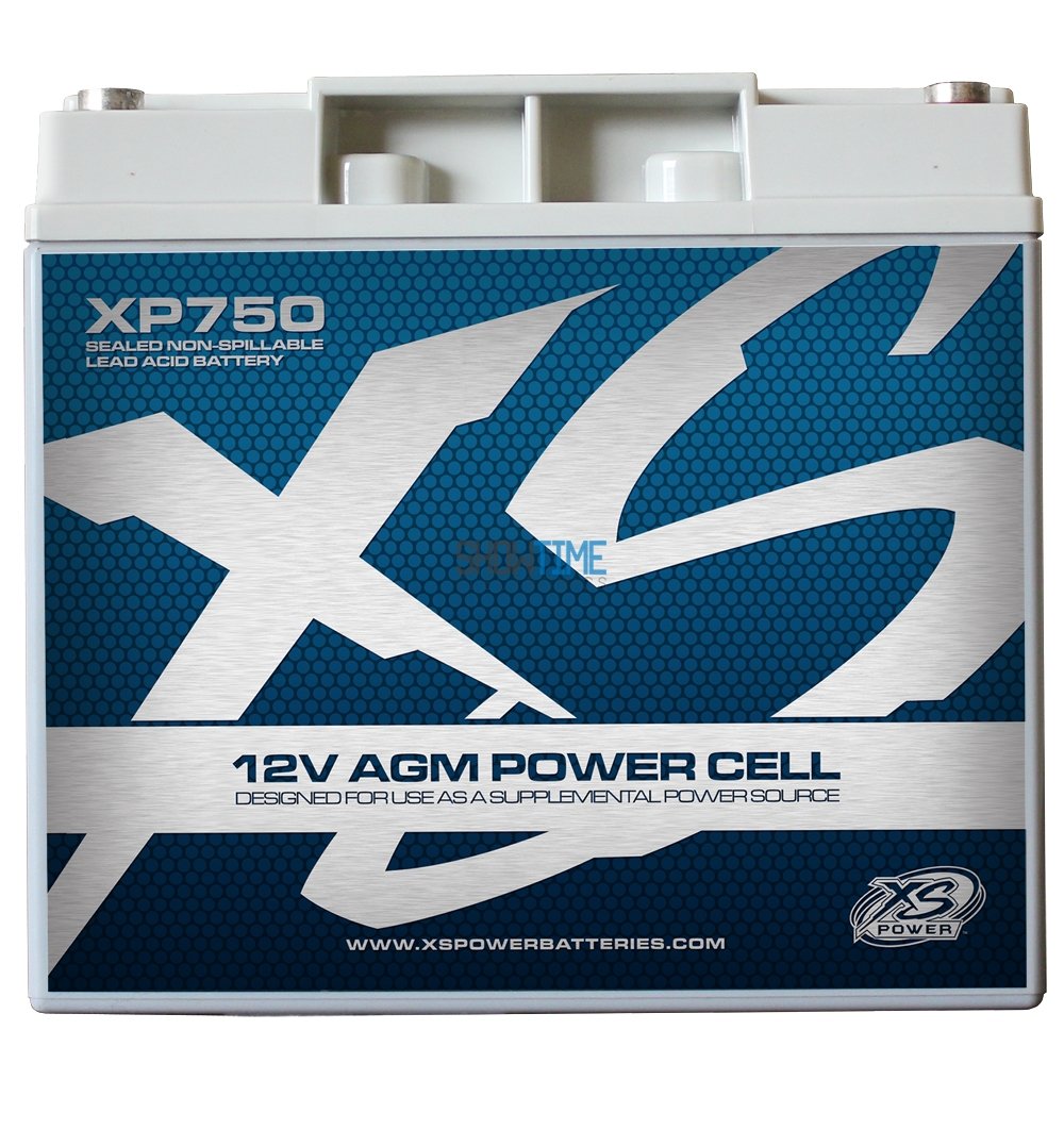 XS Power XP750 750 Watt Power Cell Car Audio Battery Power Stereo System