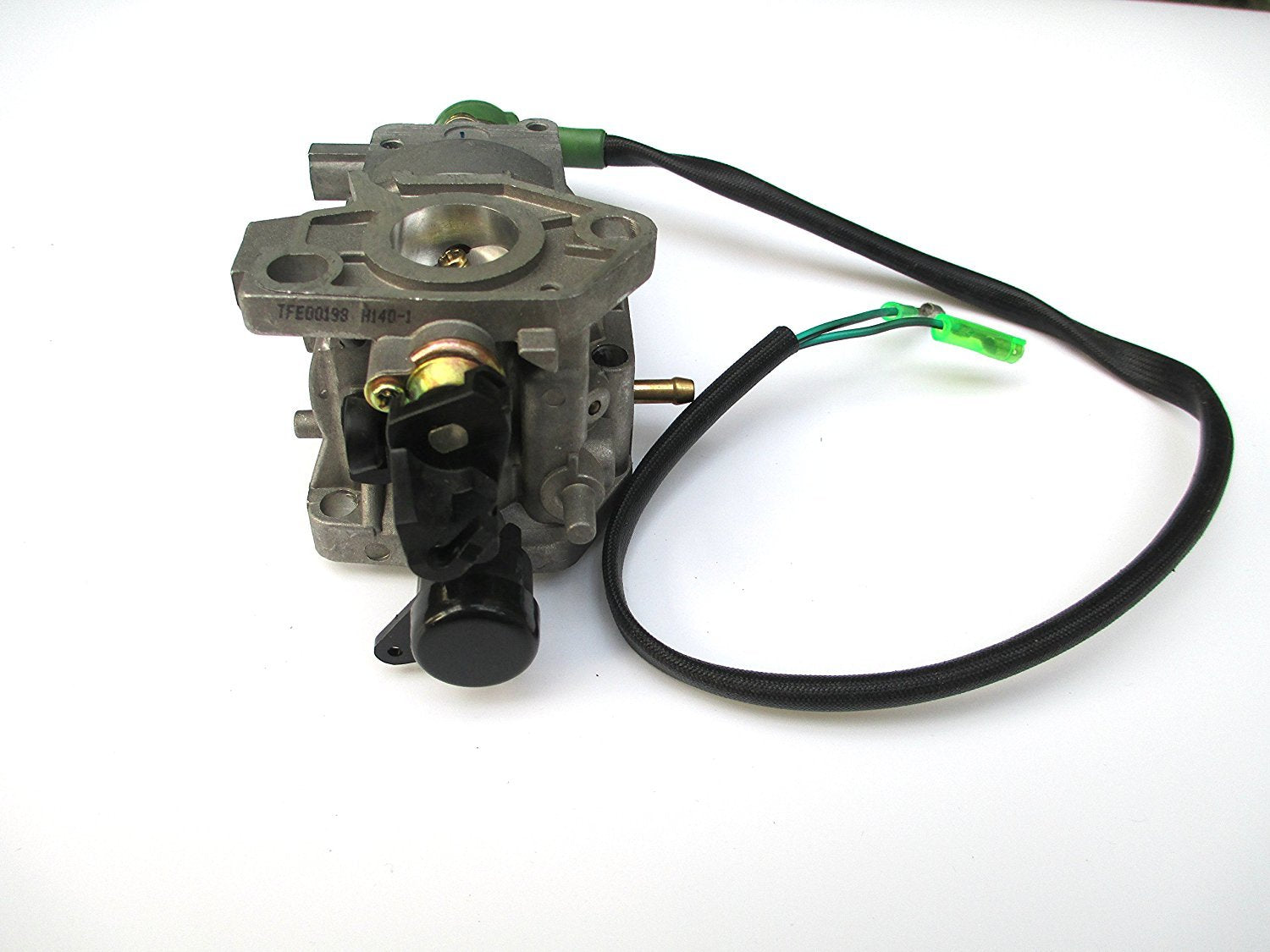 Performance Replacement Generator Carburetor For Etq Manual Choke Tg5000 Tg5750 Tg8250 Tg52T42 Tg72K12