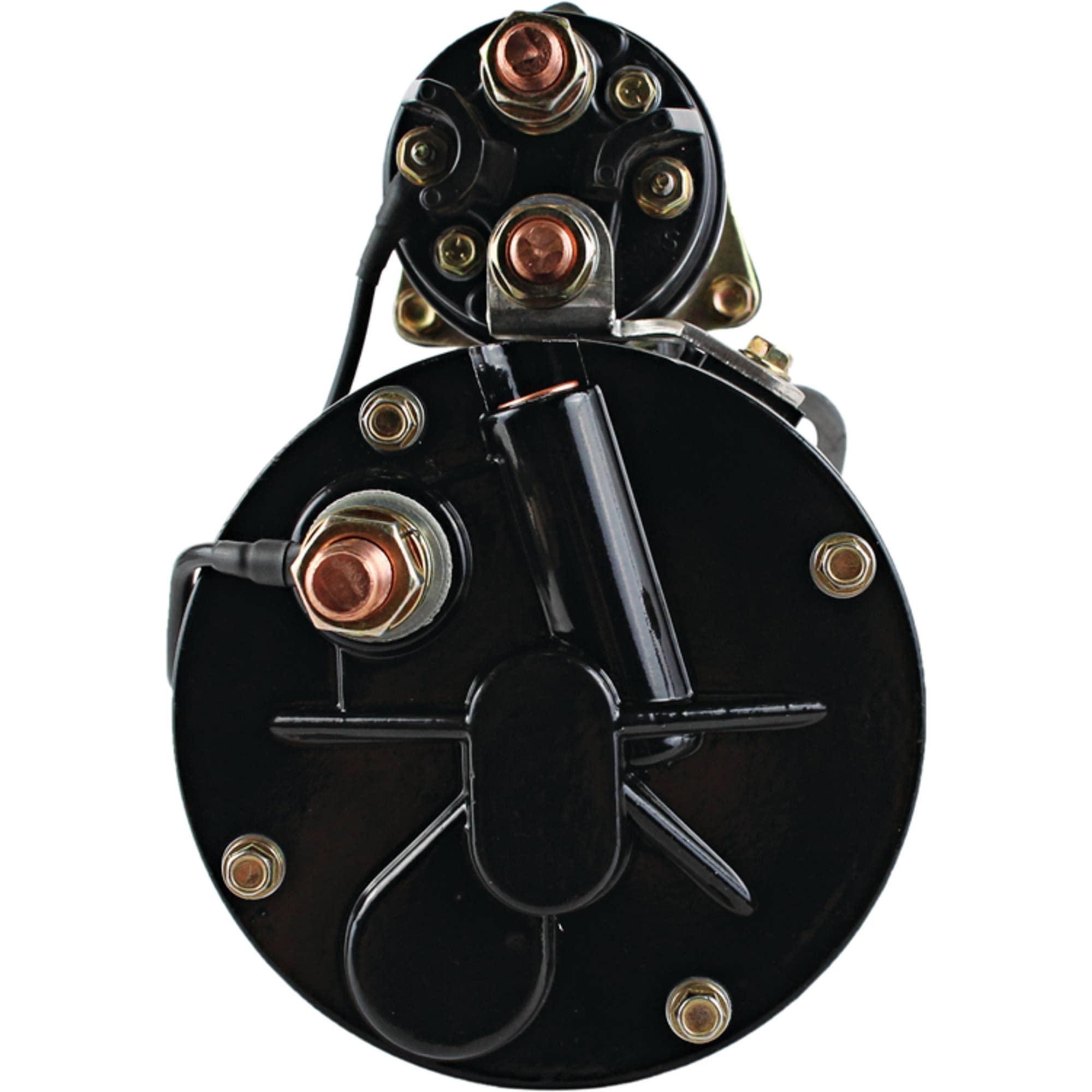 New DB Electrical Starter 410-12650 Compatible With/Replacement For AC Delco 323-952, API Marine 15077-42, Caterpillar 8C4090, D
