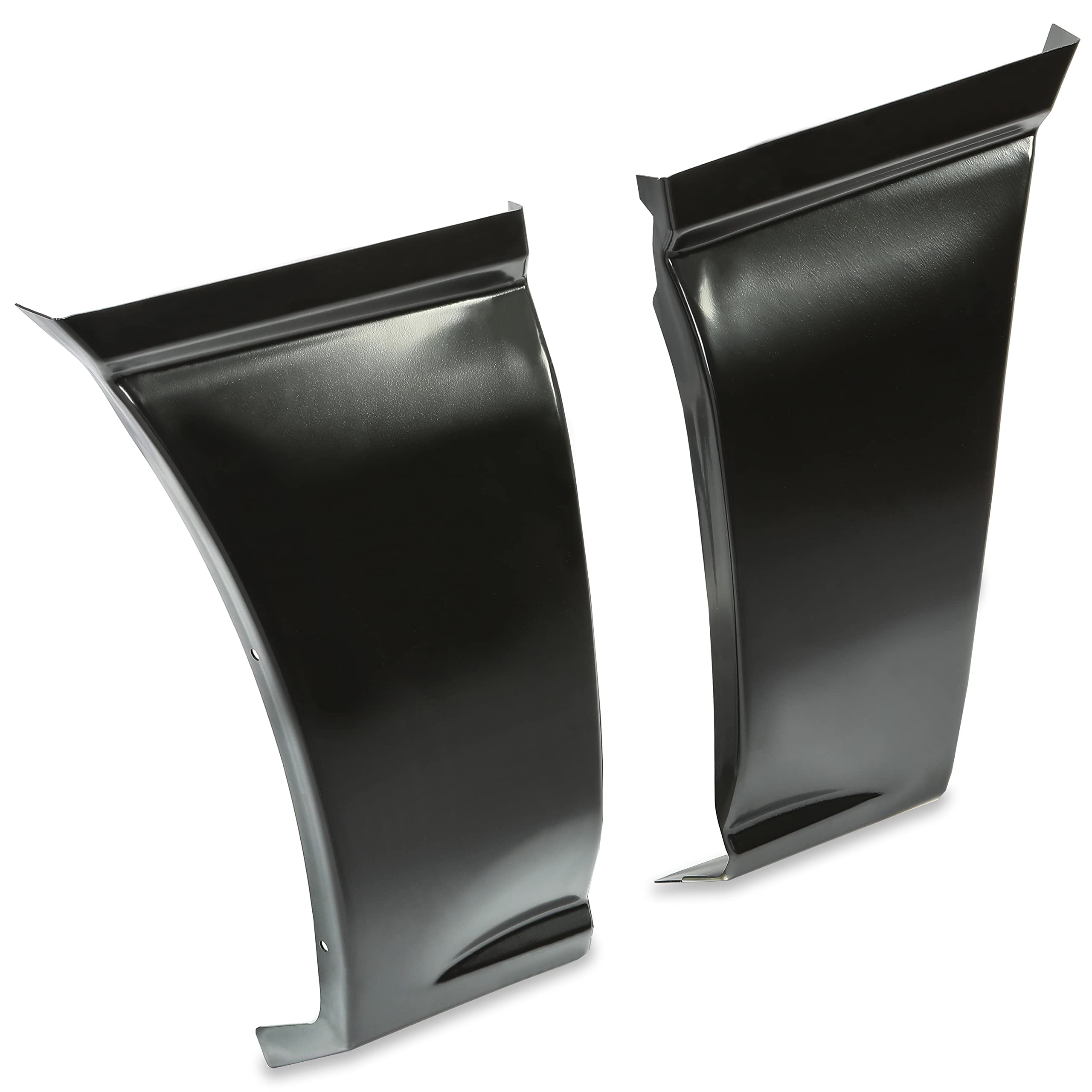 HECASA Pair Front Lower Quarter Panel Repairment Compatible with 2000-2006 Chevy Suburban Yukon XL Left Side Driver Side Right S