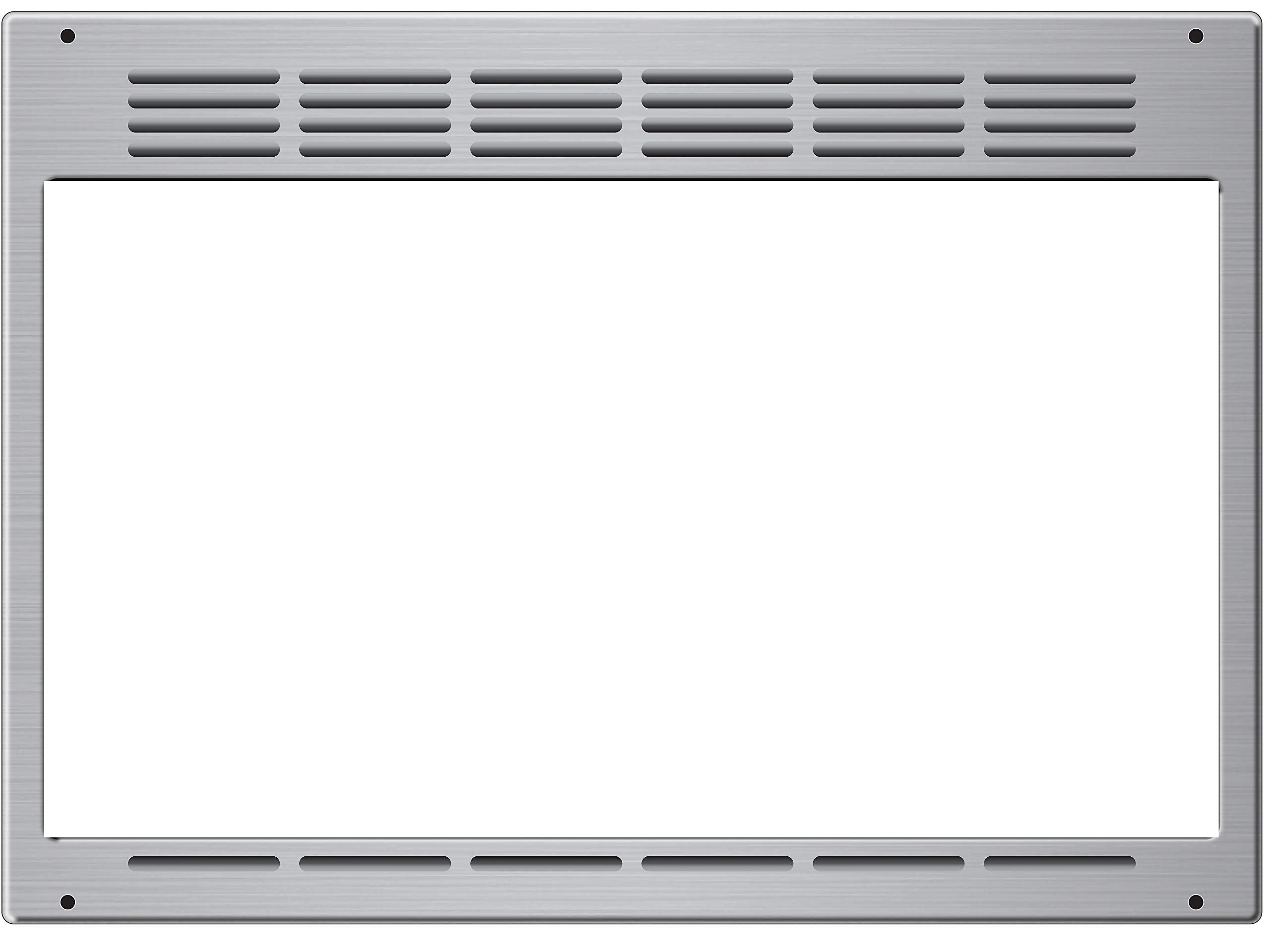 Nat.Quality Rvtrim9S Trim Kit For Model Rv-950S,Ss,Silver