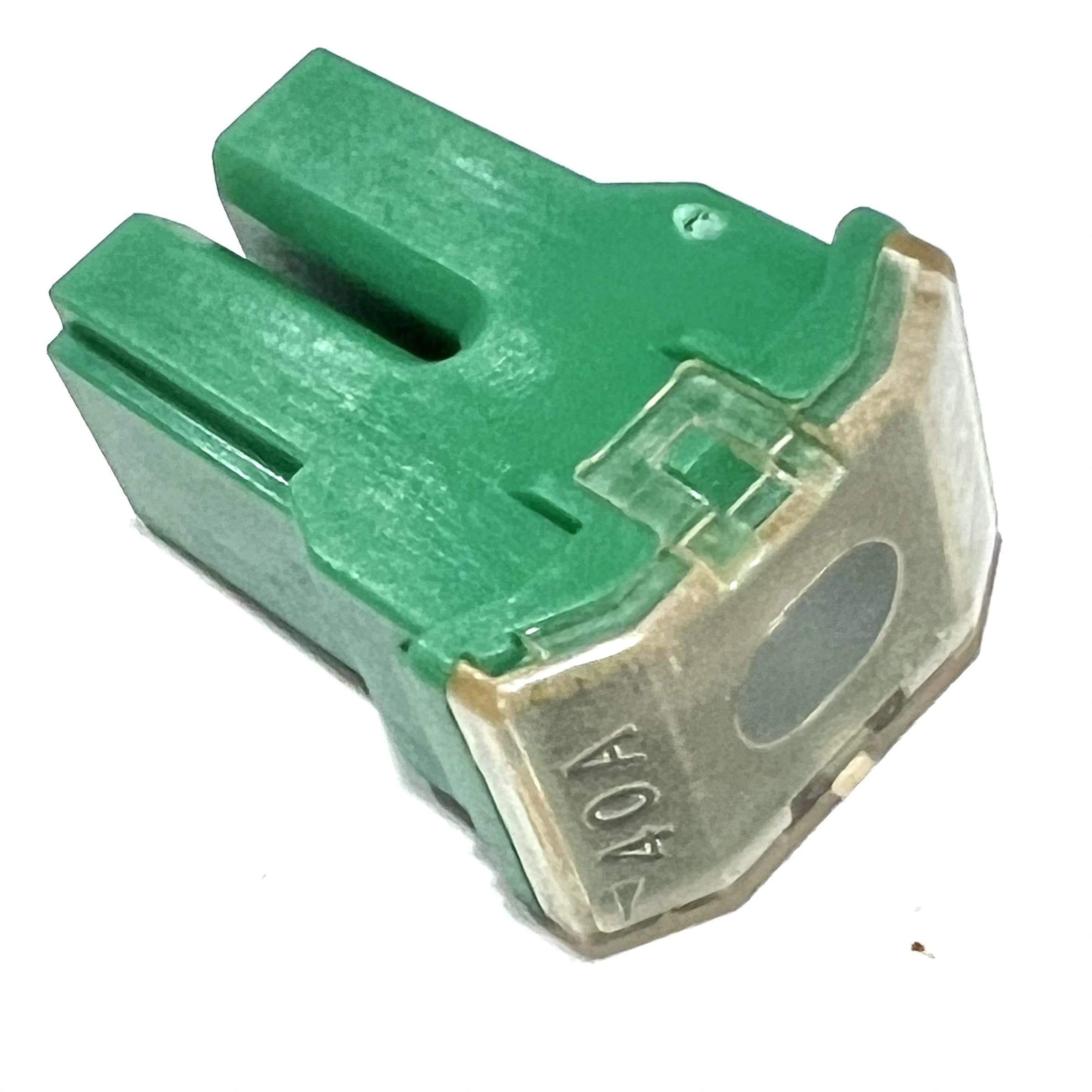 EDS New 927-3040 9273040 40 Amp Fuse Green E8OY-14526-B E8OY14526B MU840016 6101619 979008 8-94468-662-0 8944686620 9098208189 9