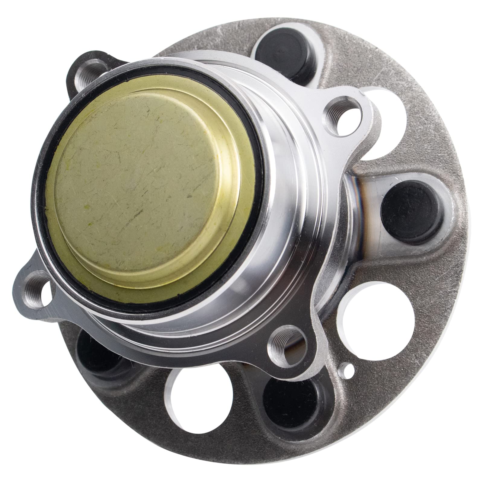 Trq Rear Wheel Hub Bearings Assembly Set Compatible With 2021-2023 Acura Tlx 2018-2023 Honda Odyssey