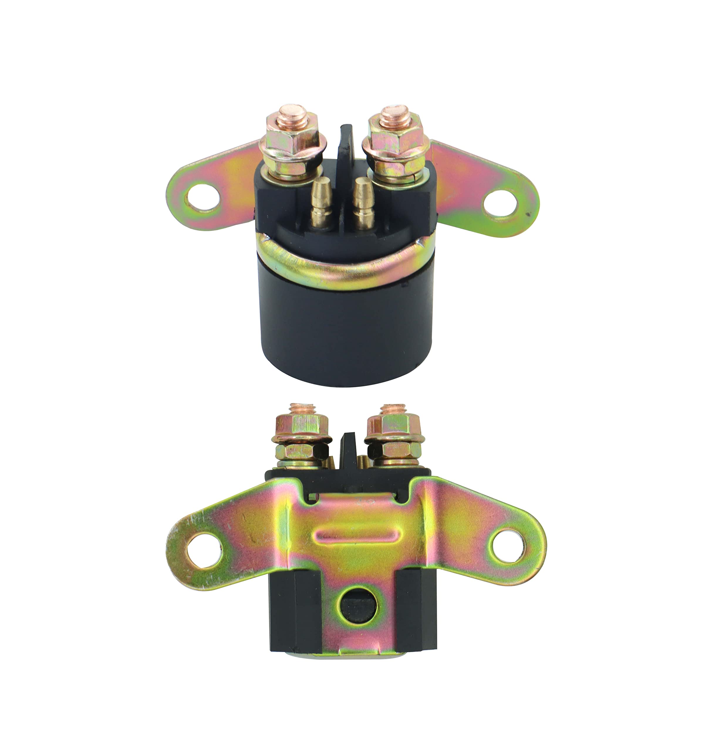 CDI Box Ignition Coil Fit for Arctic Cat 300 2X4 4X4 1998-2005, for Arctic Cat 250 2X4 4X4 1999-2005 with Ignition coil,spark pl