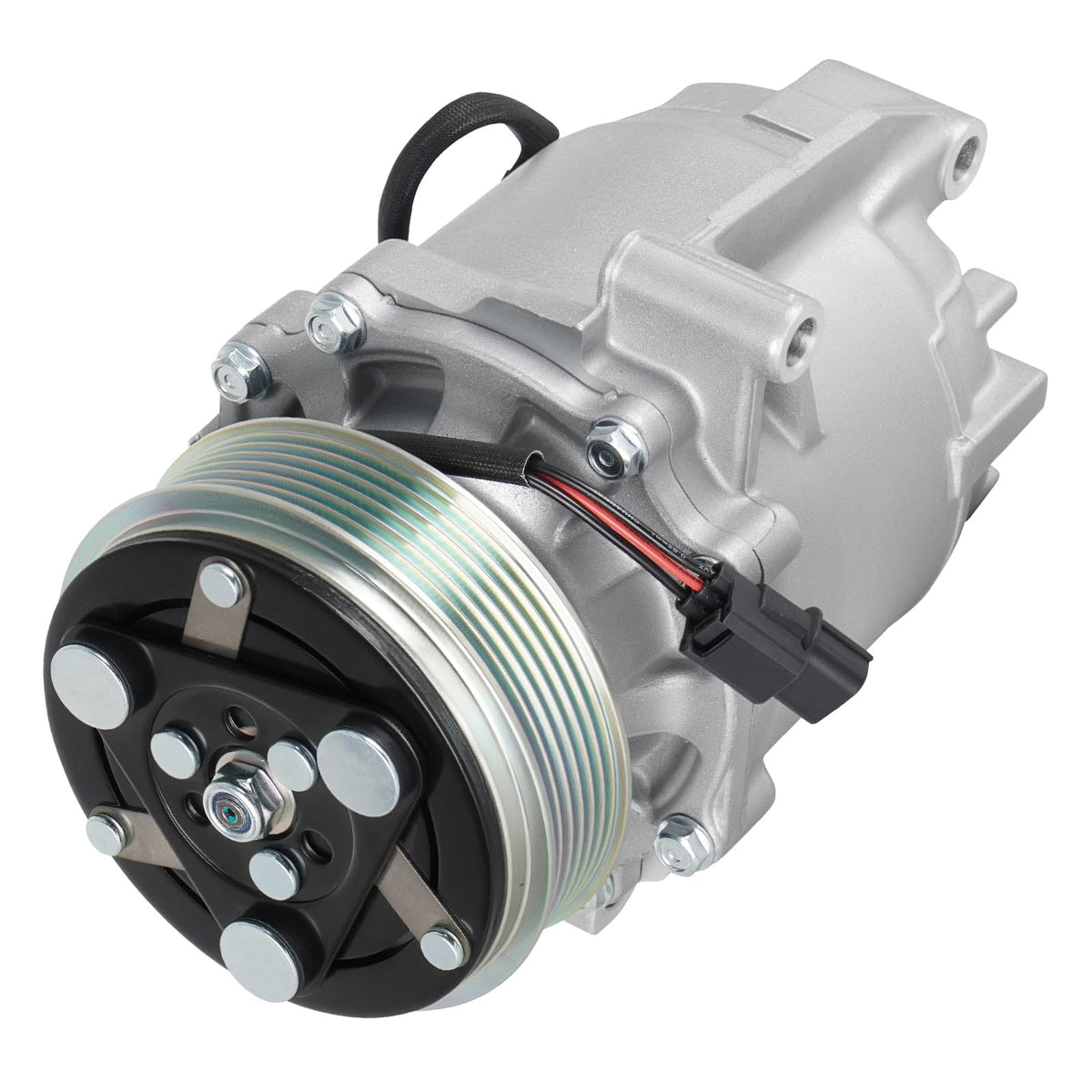 A/C Air Conditioner Compressor Clutch Fit for Honda for Civic 1.8L 2012 2013 2014 2015 12 13 14 15 for Acura for ILX 2.0L 2013 2