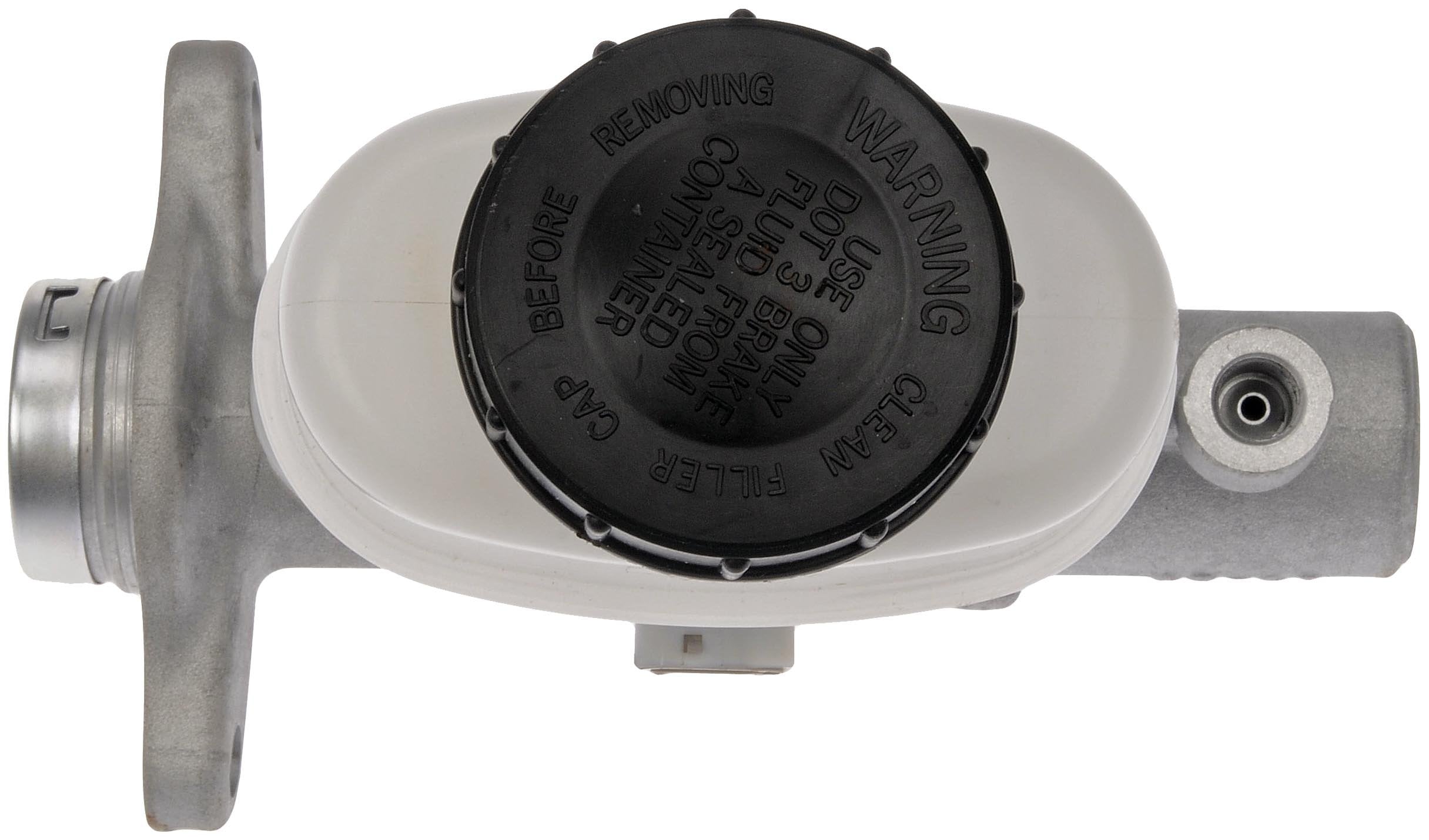 Dorman M390007 Brake Master Cylinder Compatible With Select Infiniti / Nissan Models