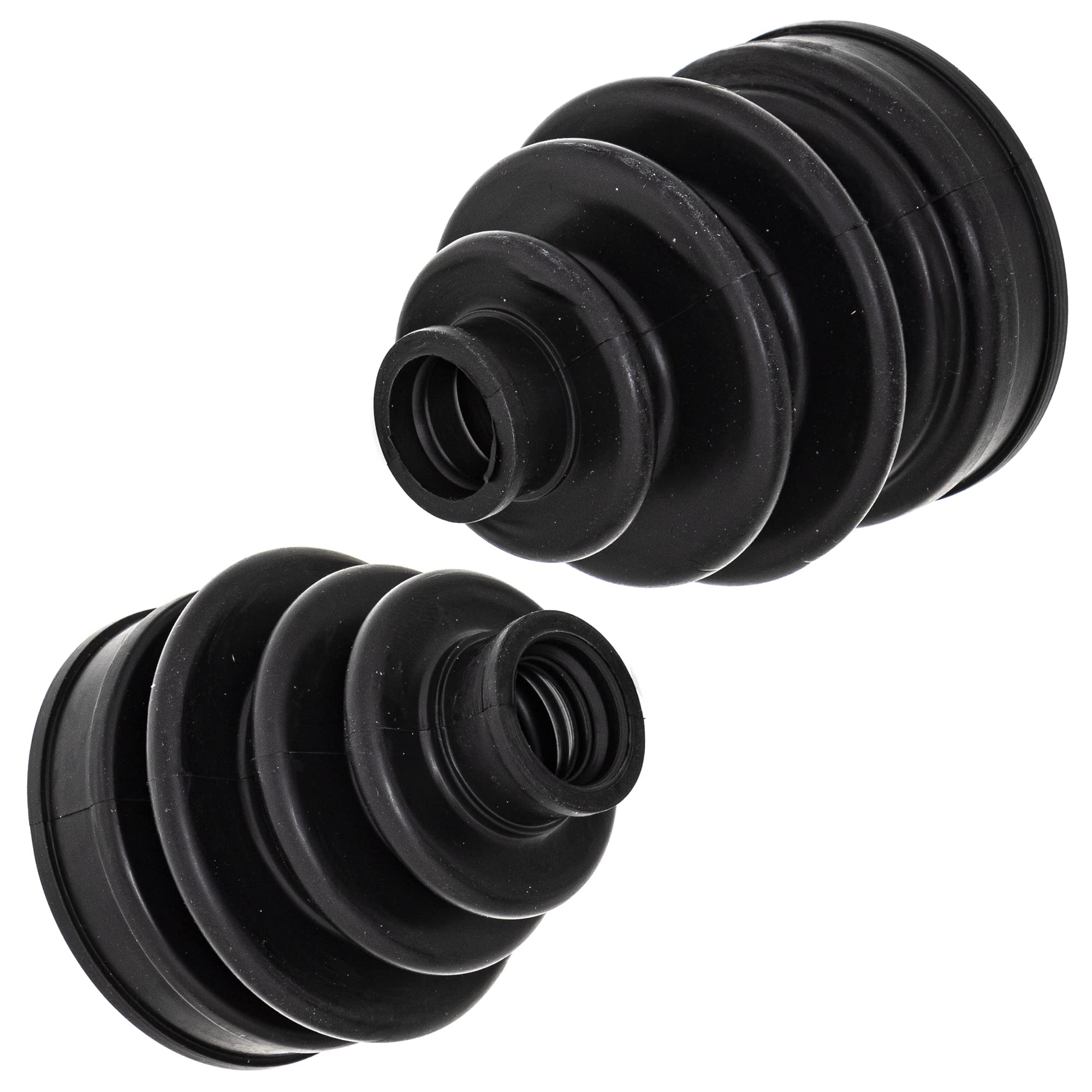 Niche Front Cv Axle Boot Kit For Honda Rancher 350 Foreman 400 42203-Hm7-003 42202-Hc5-003 Atv