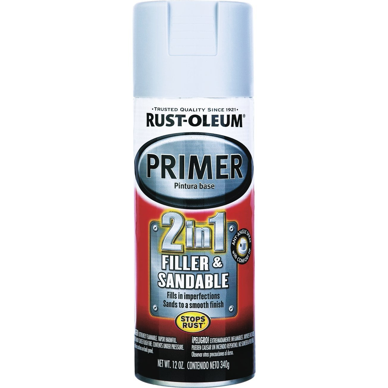 Primrspry Auto 2In1 Gray (Pack Of 1)