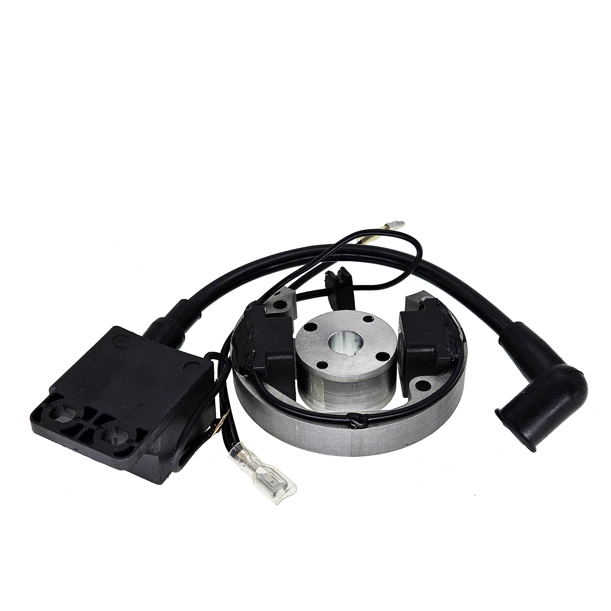 Mothar Ignition Coil Stator For 50 Sx Lc Senior Sr Jr Adventure Pro Junior Ignition Coil Stator Rotor Kit