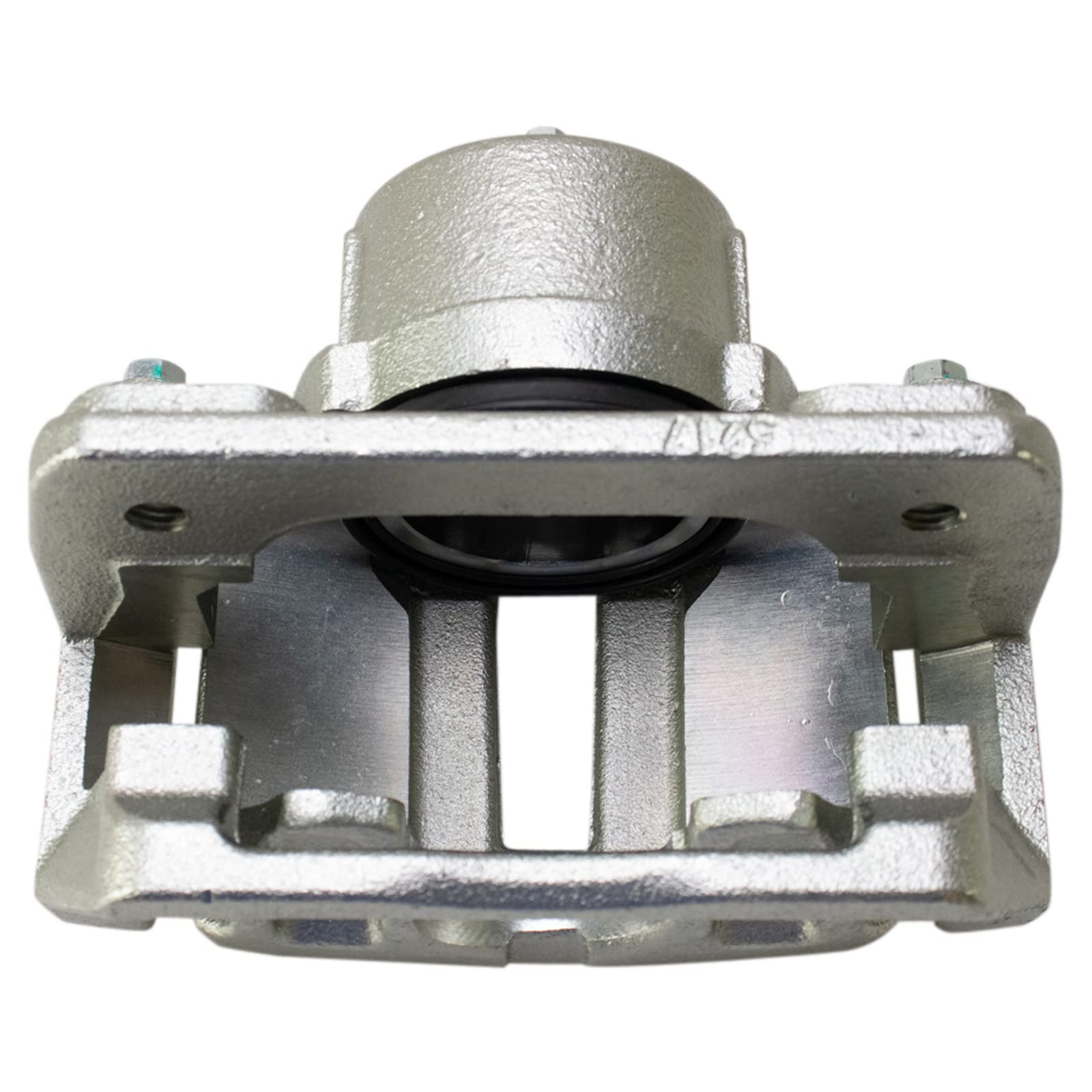 Trq Front Brake Caliper Set Compatible With 2001-2007 Ford Taurus 2002 Lincoln Continental 2001-2005 Mercury Sable