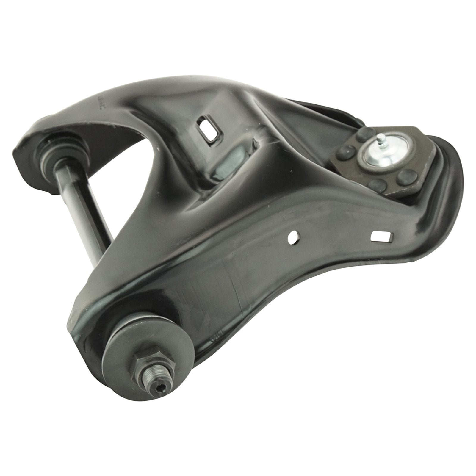 Trq Front Upper Control Arm With Ball Joint Set Compatible With 78-87 Buick 78-05 Chevrolet 78-03 Gmc 96-00 Isuzu 78-88 Oldsmobi