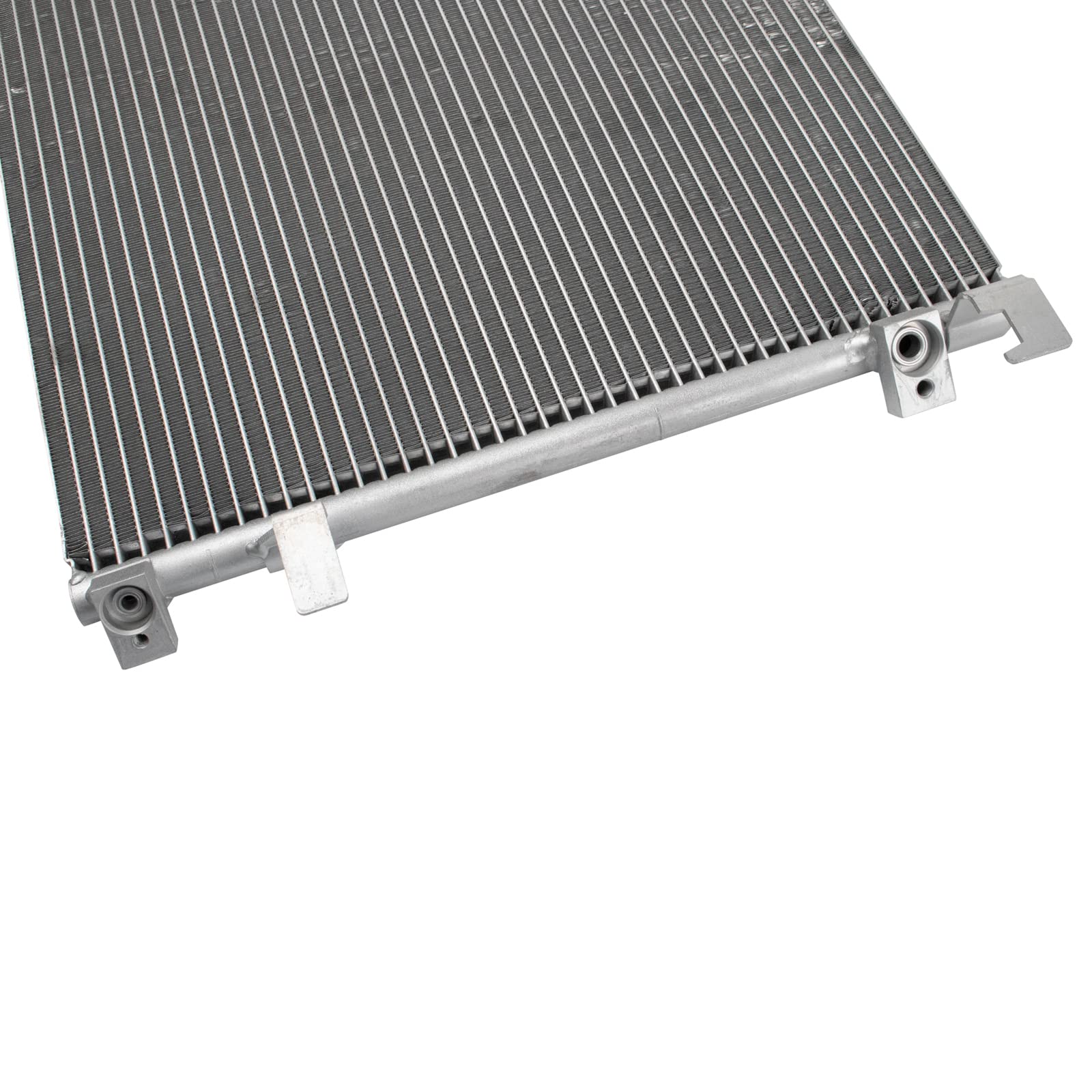 TRQ Air Conditioning A/C Condenser Receiver Drier Compatible with 2015-2022 Ford Mustang