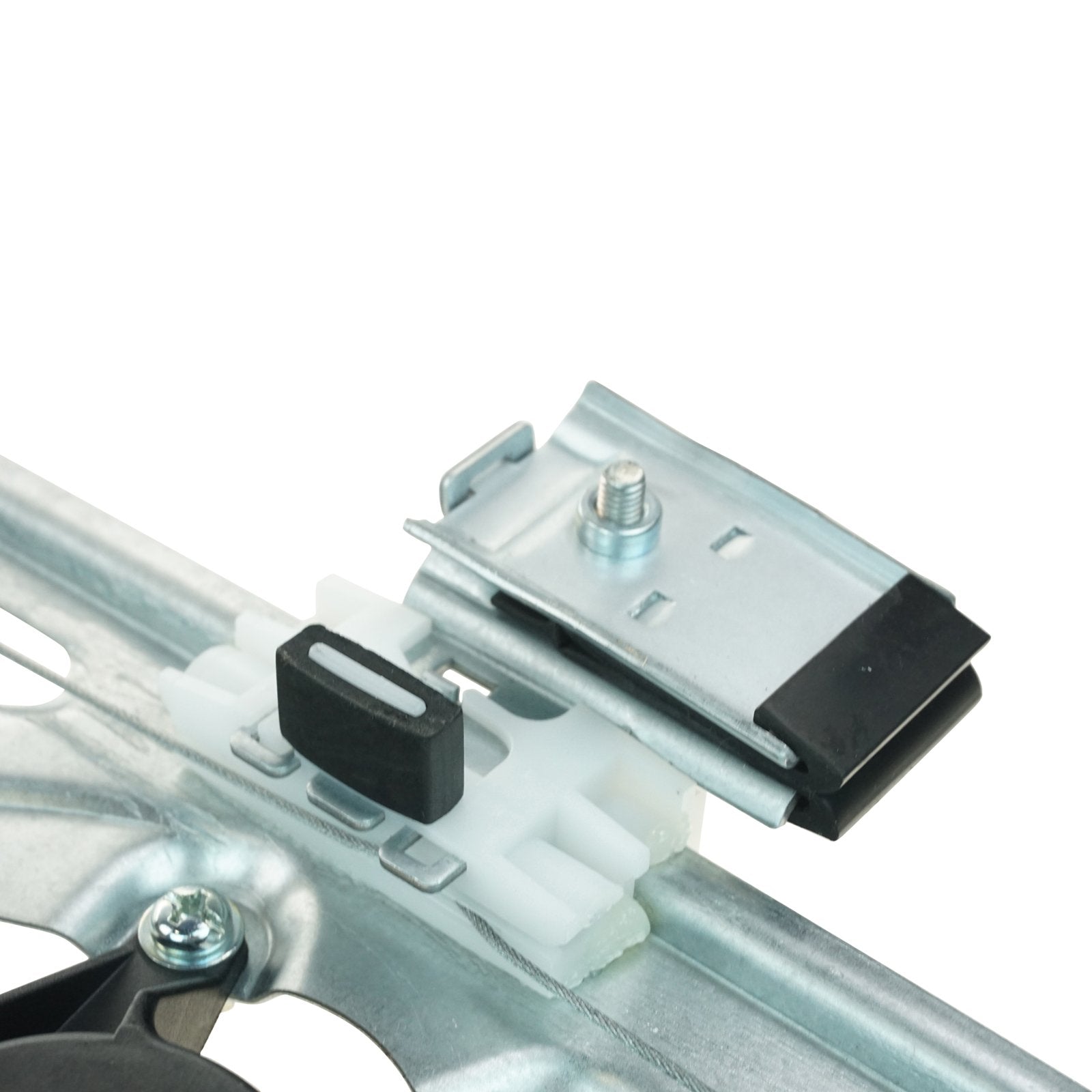 Trq Front Power Window Regulator Set Compatible With 02-14 Cadillac 99-14 Chevrolet 99-13 Gmc