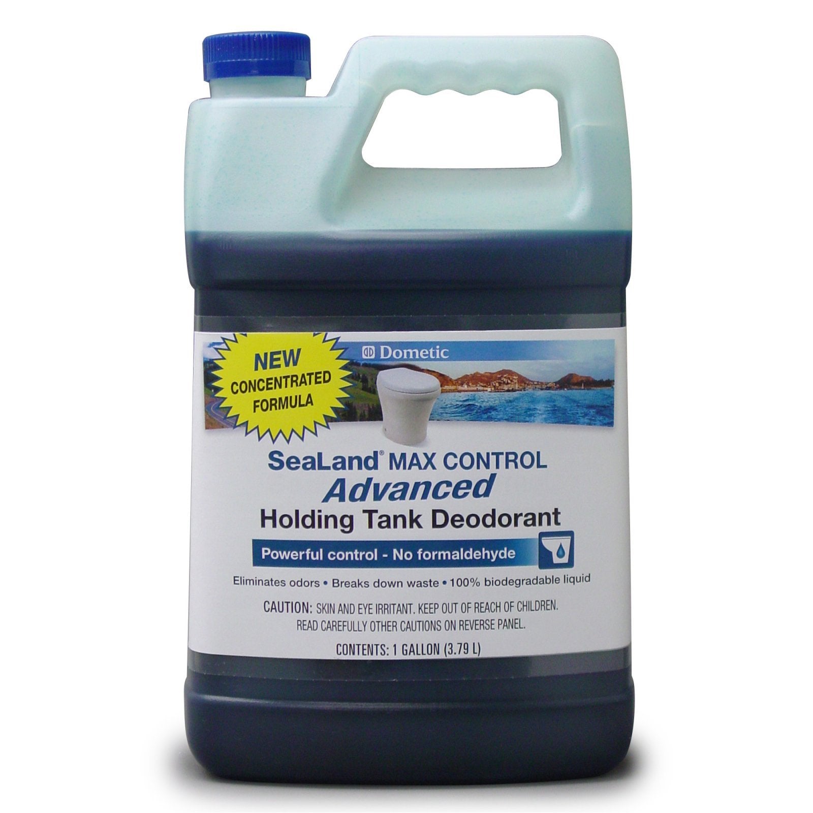 Domestic/Sealand Technologies Holding Tank Deodorant Max Control Advanced