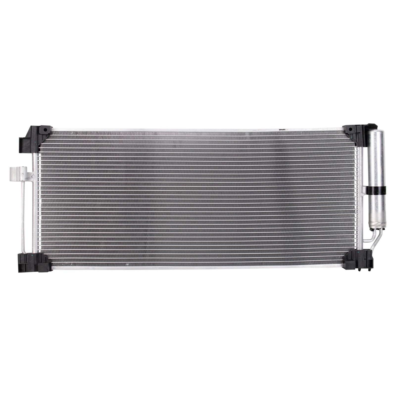 TRQ Air Conditioning A/C Condenser Receiver Drier Compatible with 2019-2021 INFINITI QX50 IN3030171