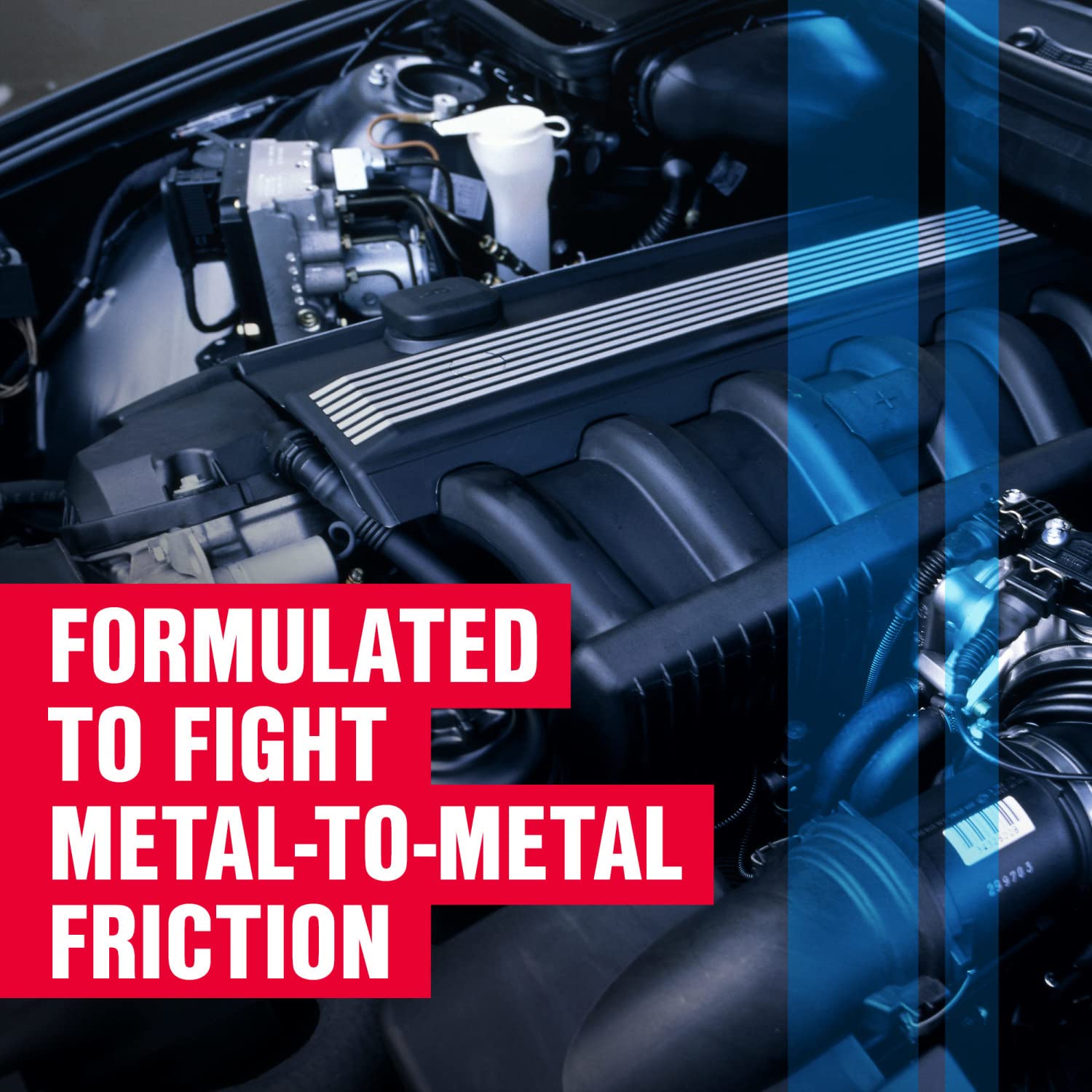 Stp High Mileage Oil Treatment + Stop Leak - 15 Fl Oz