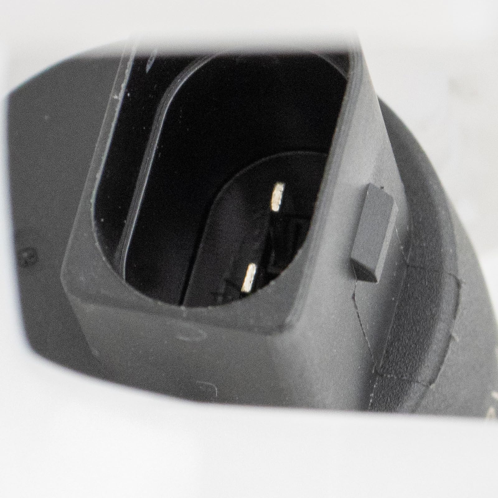 Trq Windshield Washer Reservoir Compatible With 2008-2017 Mitsubishi Lancer Mi1288113