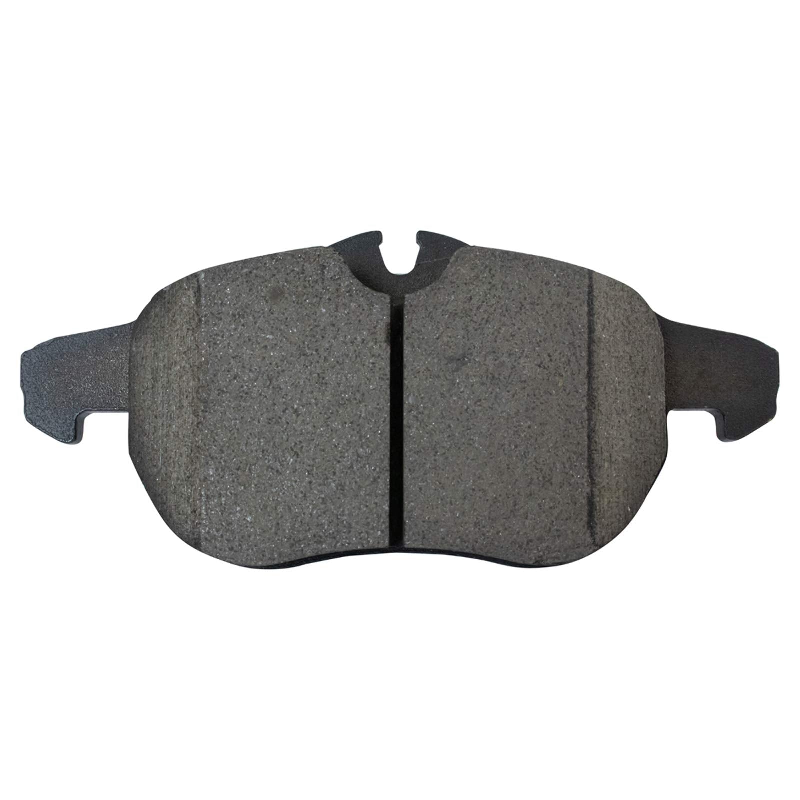 TRQ Front Brake Pads Ceramic Compatible with 2003-2011 Saab 9-3 2010-2011 9-3X