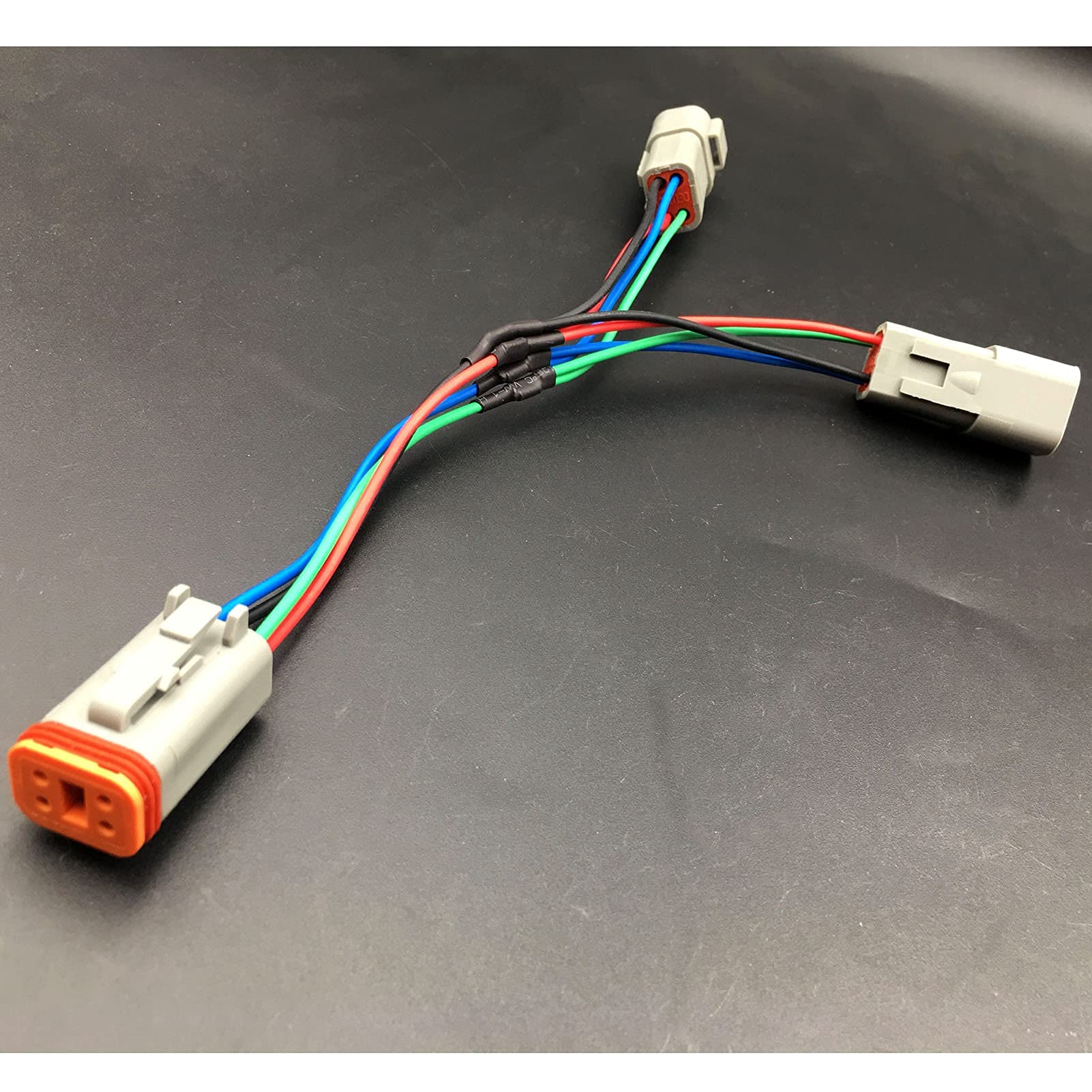 Motorcycle Switched Circuit Adapter Harness Kits Compatible With Harley 1994-Later Touring And Trike Models