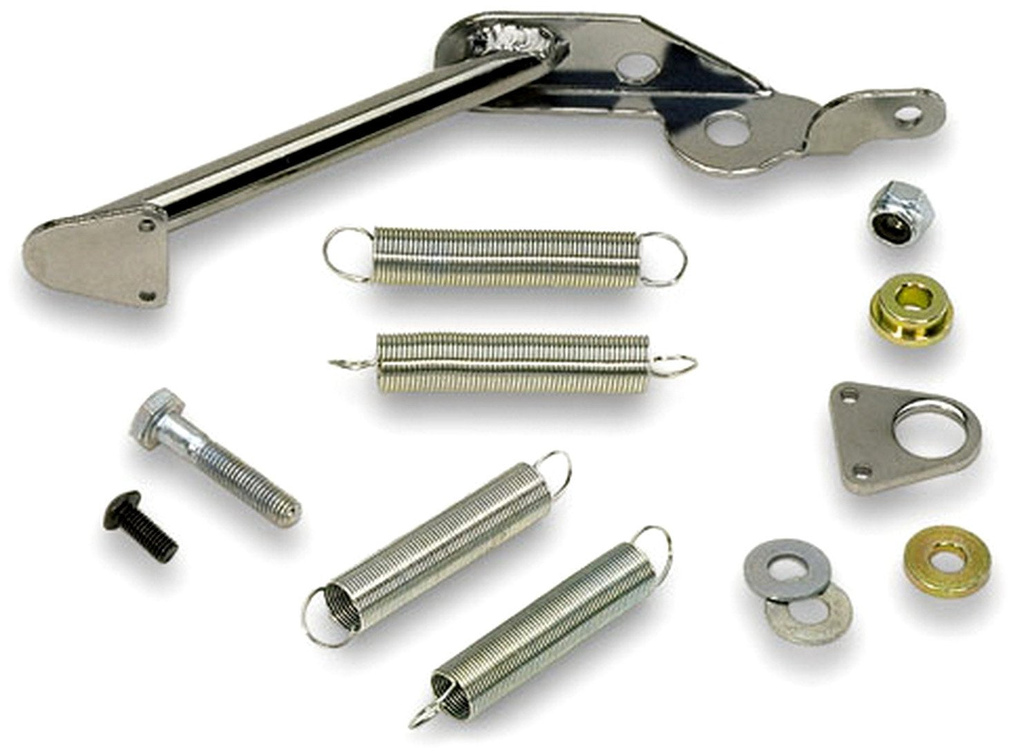 Moroso 64923 Throttle Return Spring Kit, Fits 4500 Series and King Demon Carbs