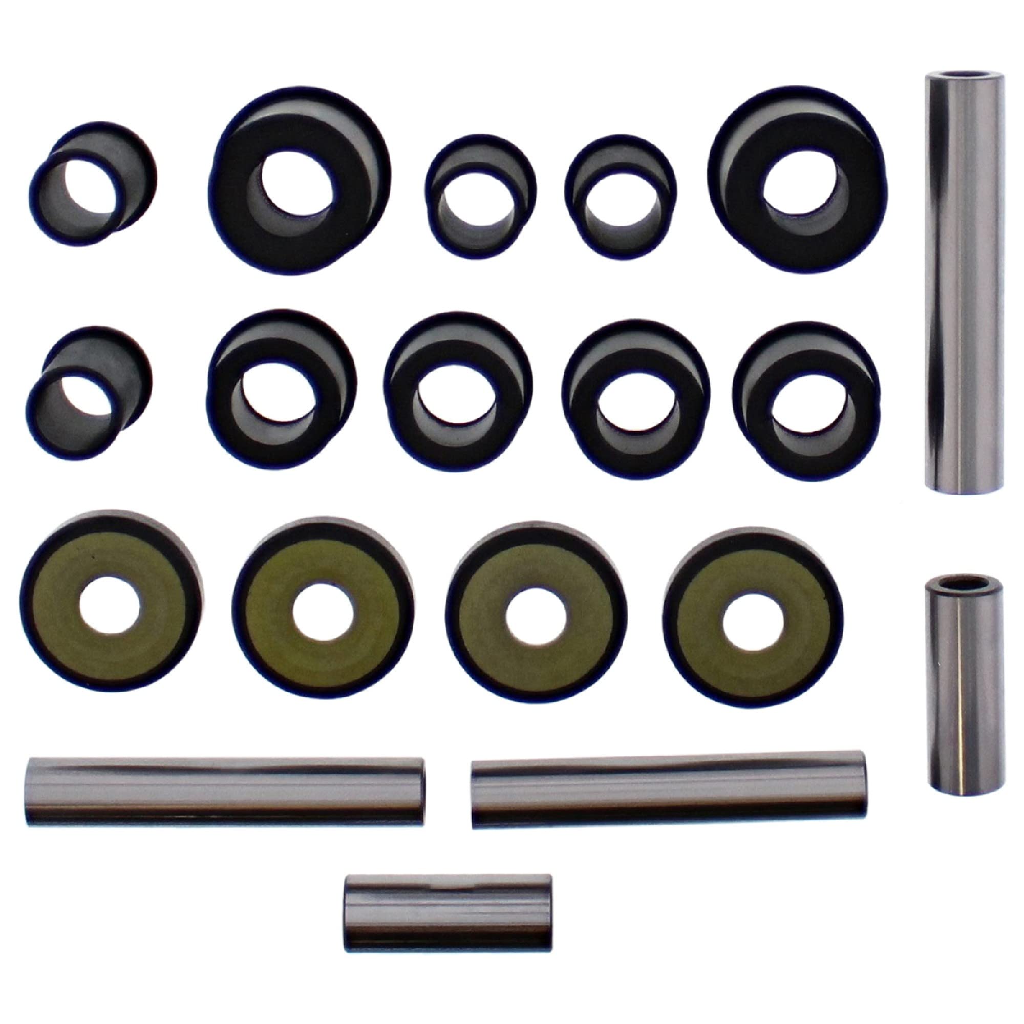 All Balls Racing 50-1185 Rear Independent Suspension Kit Compatible With/Replacement For Honda TRX420 FA IRS 2015-2023, TRX500FA