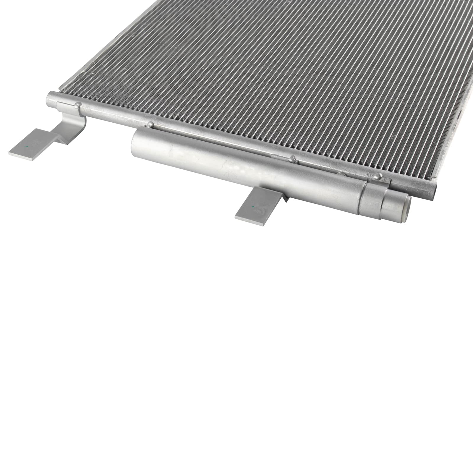 TRQ Air Conditioning A/C Condenser Receiver Drier Compatible with 2013-2018 Ram 2500 3500 2013-2017 4500 2013-2016 5500 CH303025