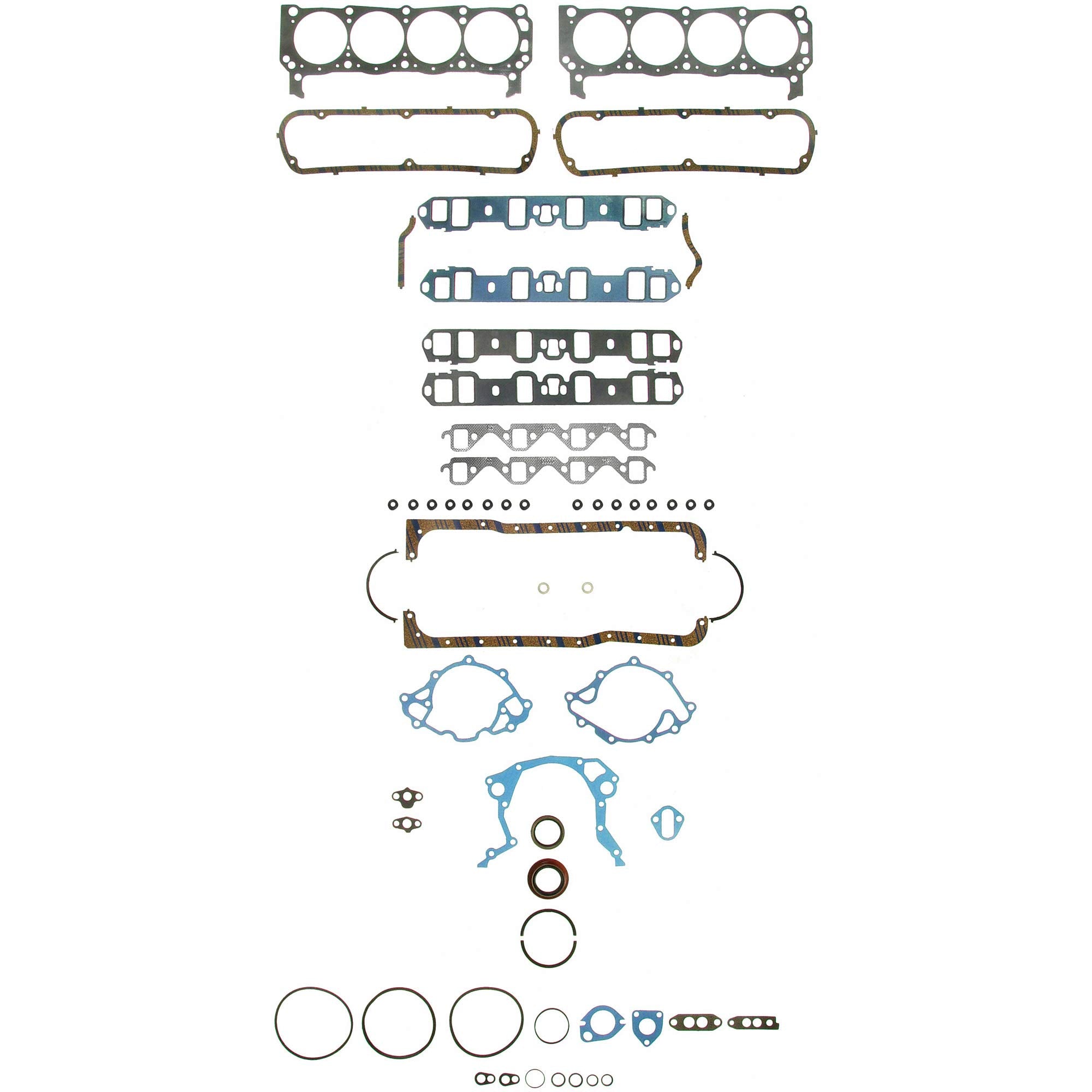 FEL-PRO FS 8548 PT-16 Full Gasket Set