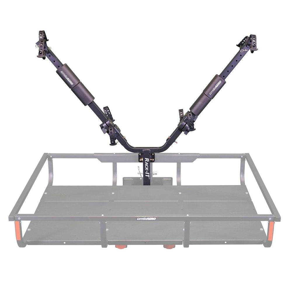 Lets Go Aero H01199 Gearcage Two-Bike Accessory (Rack-It, For Fp4 & Fp6 Models From