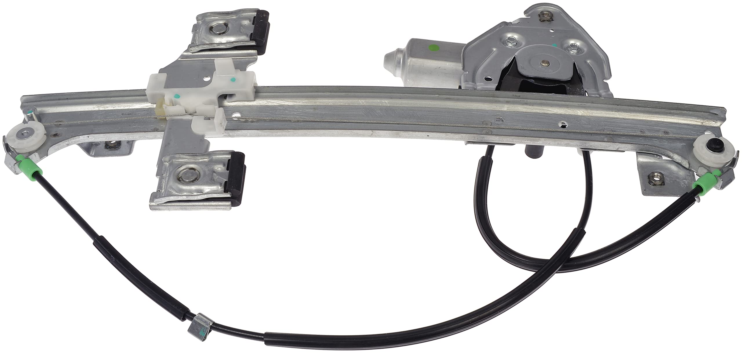 Dorman 741-892 Rear Driver Side Power Window Regulator And Motor Assembly Compatible With Select Models