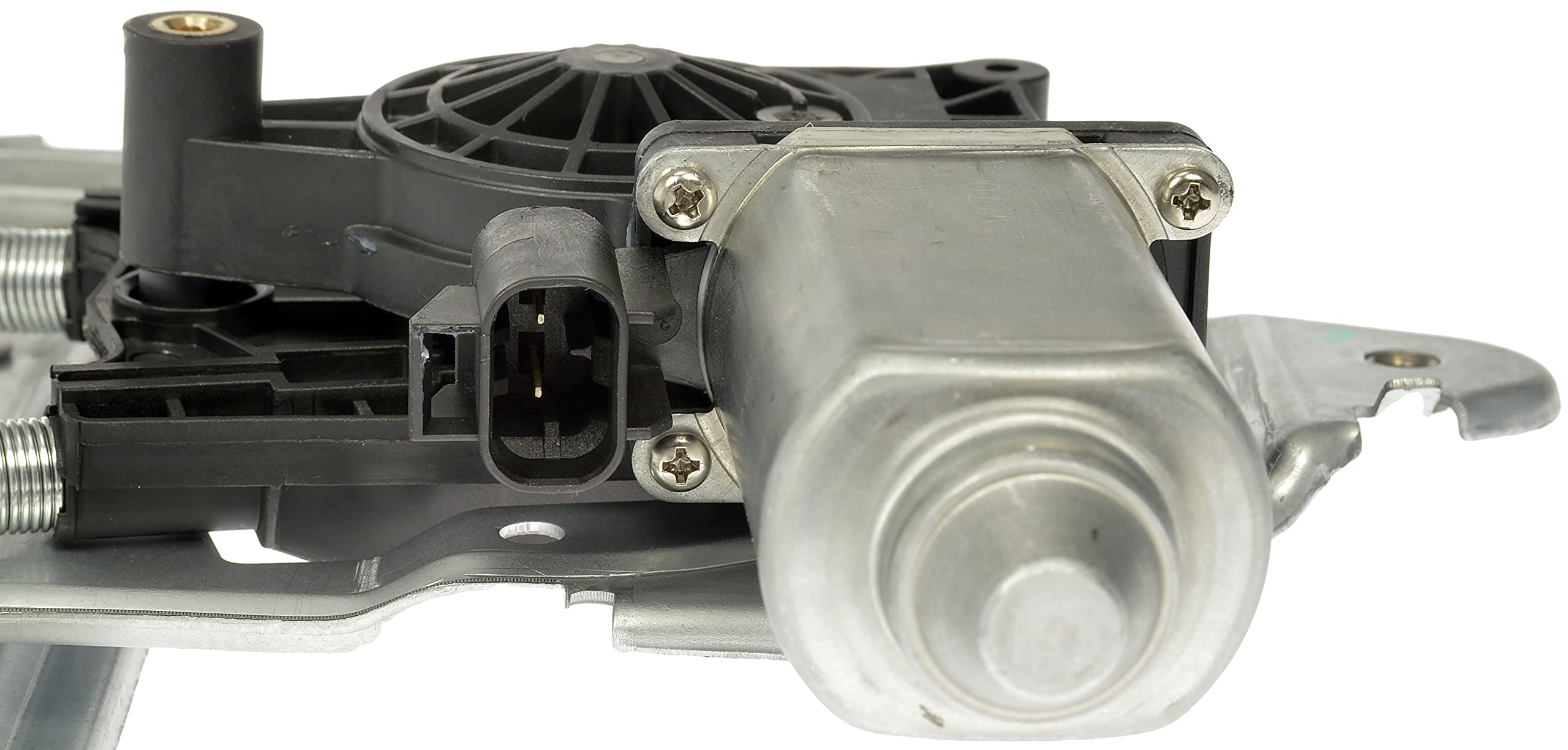 Dorman 741-892 Rear Driver Side Power Window Regulator And Motor Assembly Compatible With Select Models