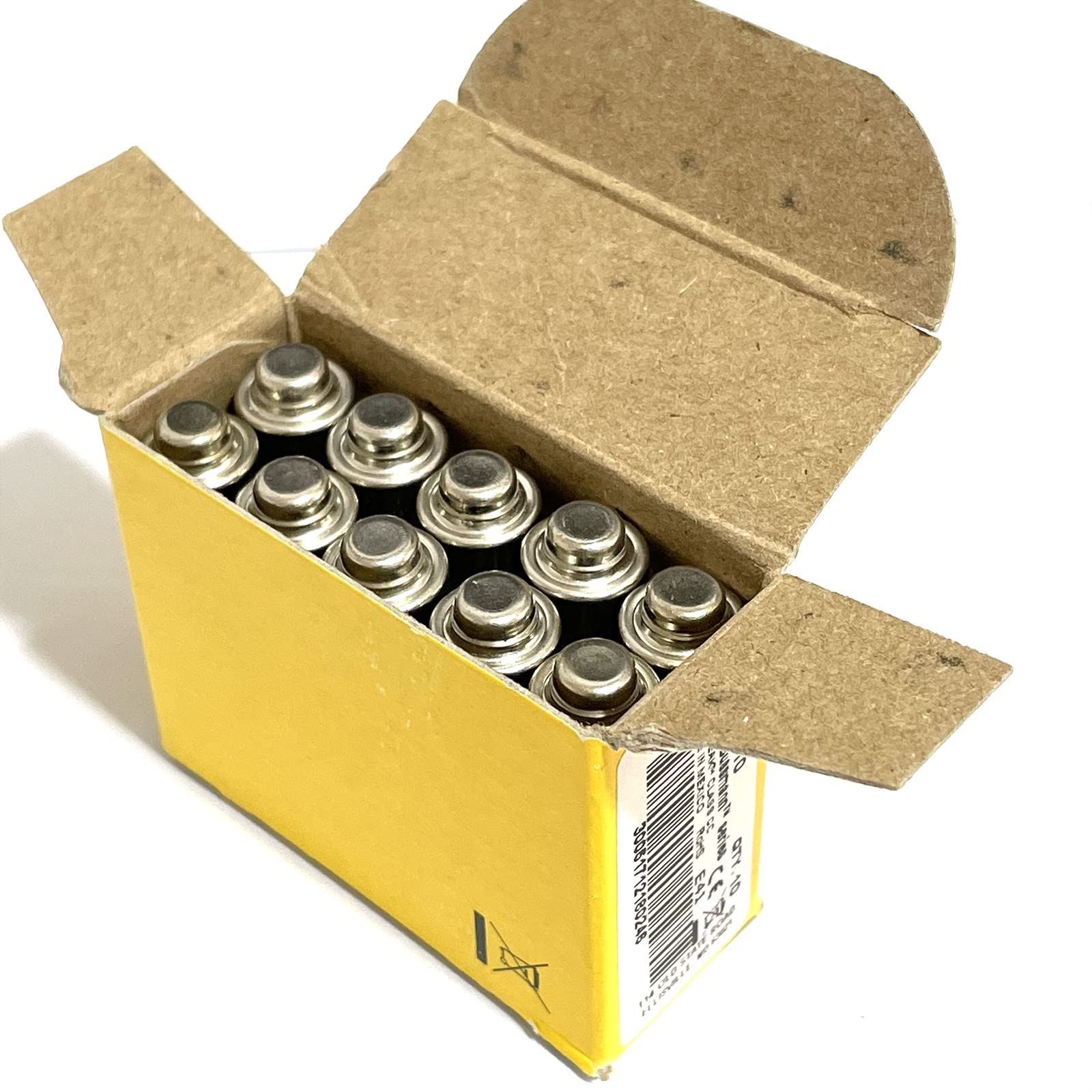 Cooper Bussmann Lp-Cc-3 Class Cc Low-Peak Time Delay Fuse By Cooper Bussmann