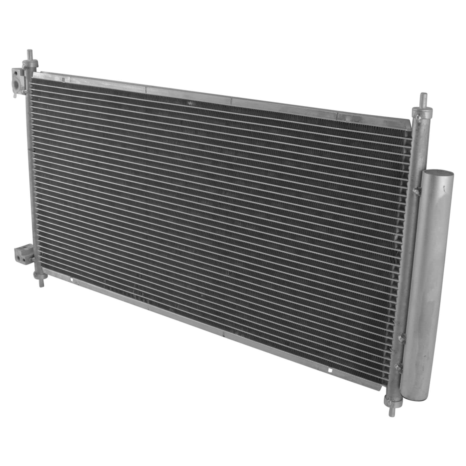 TRQ Air Conditioning A/C Condenser Receiver Drier Compatible with 2004-2008 Acura TL AC3030120