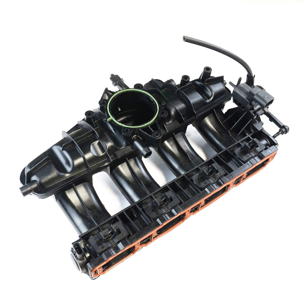 06J133201Bh Intake Manifold Assembly Replacement For Vw Jetta Passat Beetle Gti Ti-Guan Cc Audi Q3 Tt 2.0 Tfsi Ccta 2009-2017 Ak