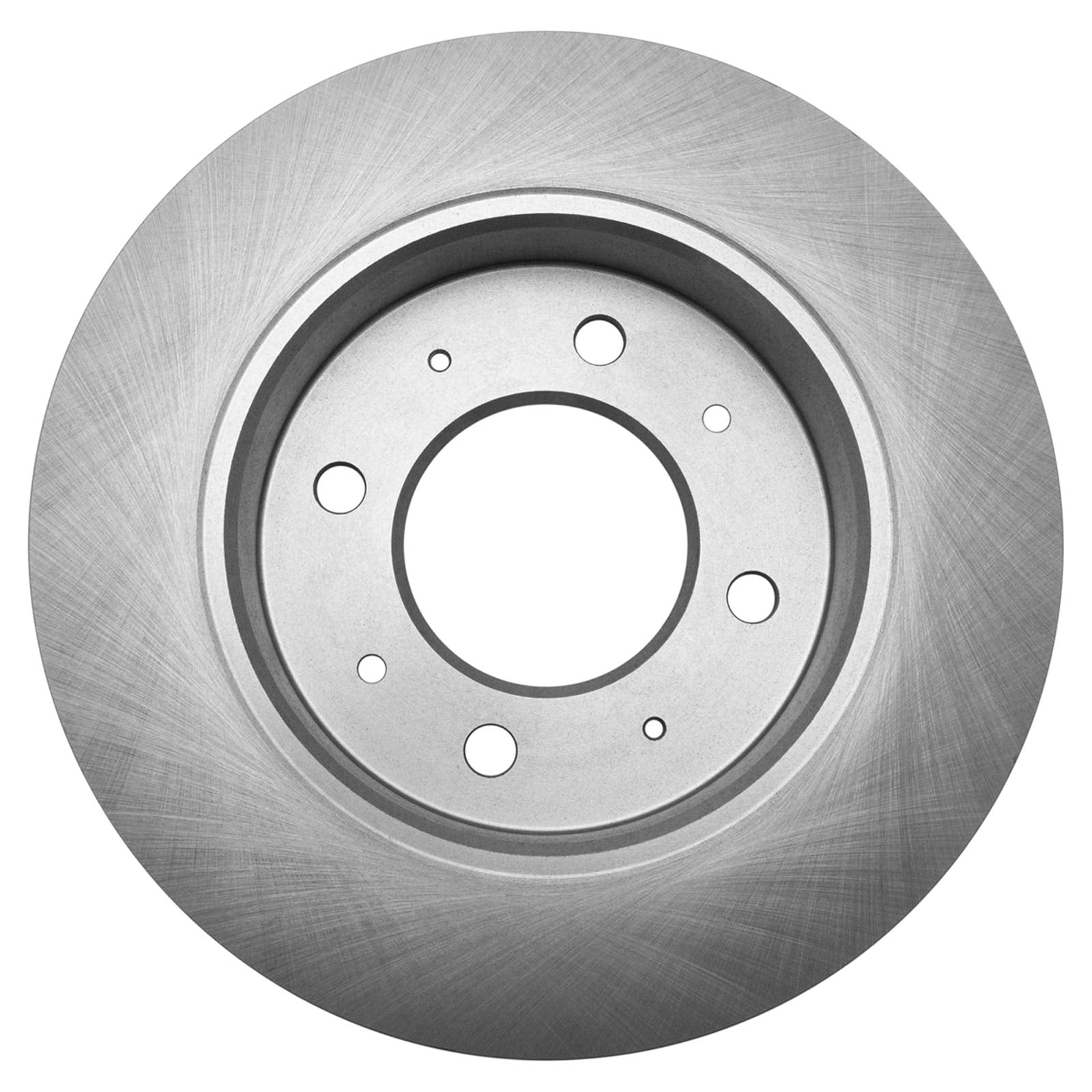 Trq Rear Brake Pad & Rotor Kit Brake Pads Brake Rotor Ceramic Compatible With 2004-2009 Kia Spectra 2005-2009 Spectra5
