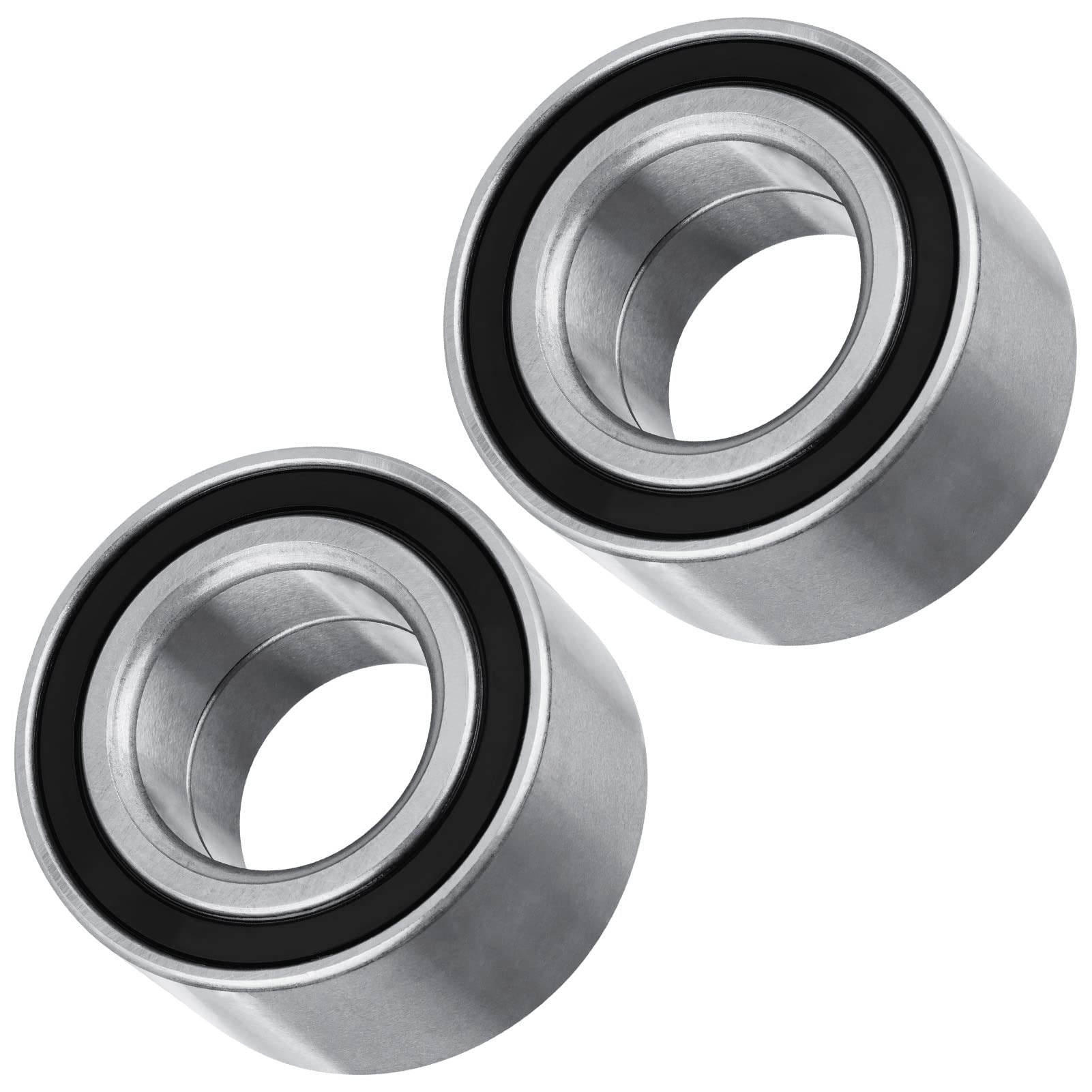 Front Rear Wheel Bearing 3514342 3514634 for Polaris Sportsman 300/400/ 450/500/ 570/800 HO X2 ETX 6x6 2014-2022, Ranger 500/570