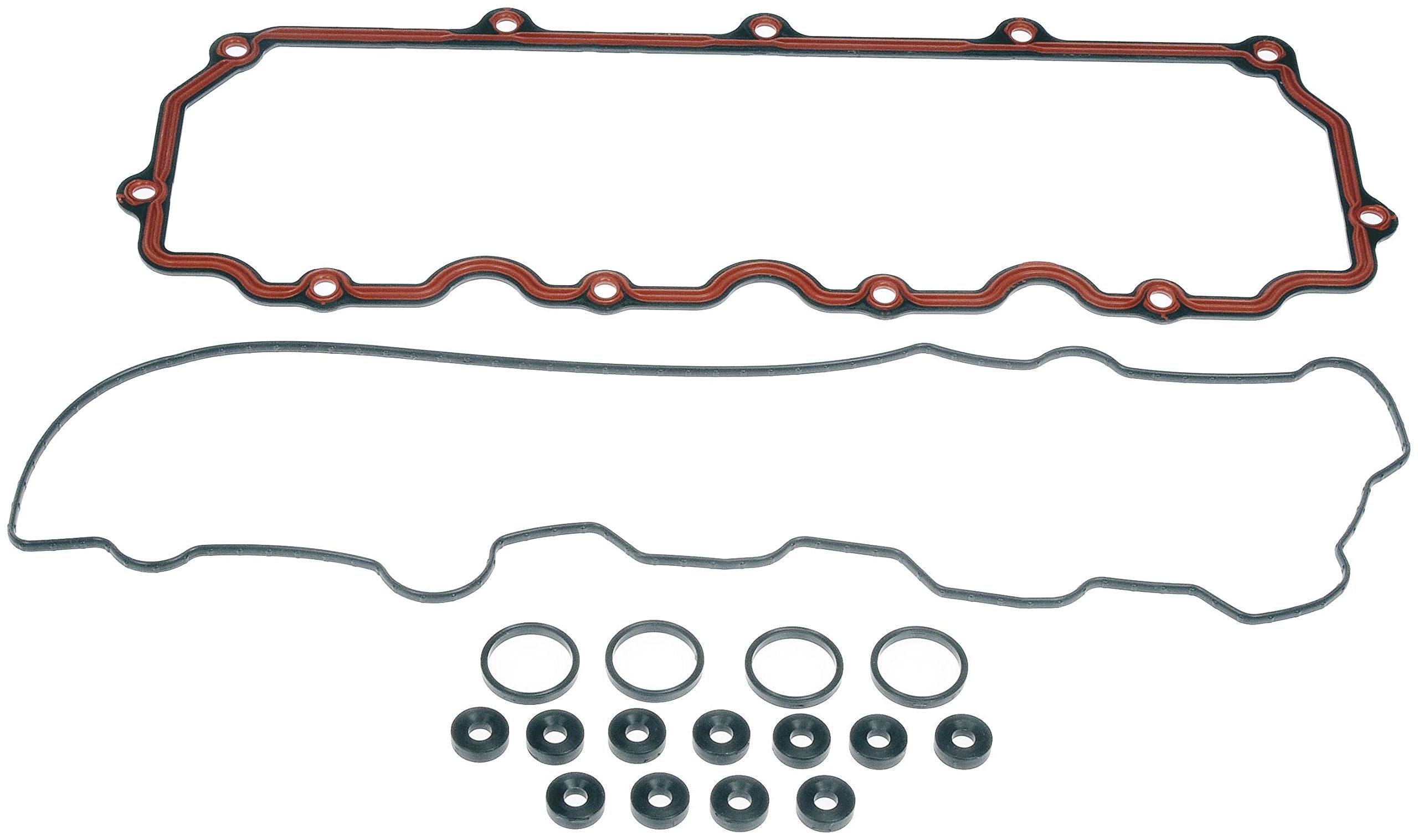 Dorman 904-401 Engine Valve Cover Gasket Compatible With Select Models