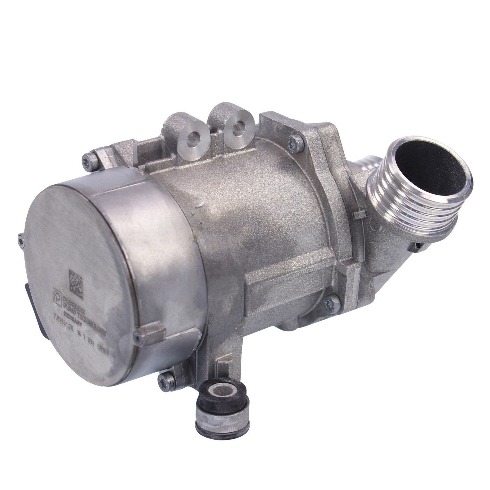 Hella 7.02851.20.0 Water Pump For Bmw N51/N52 Engine W Bolts