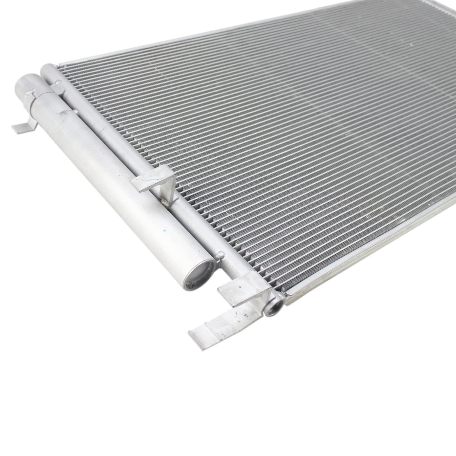 TRQ Air Conditioning A/C Condenser Receiver Drier Compatible with 2016-2018 Hyundai Tucson HY3030165