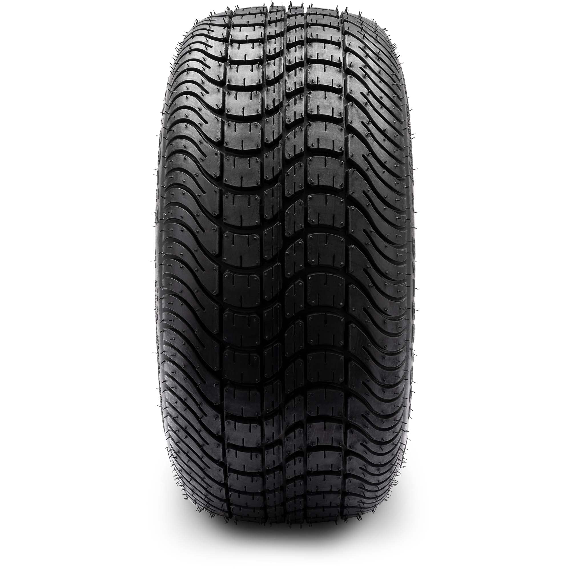 Arisun Cruze 205/50-10 DOT Golf Cart Tire Street Low Profile (4-Ply) - Set of Four