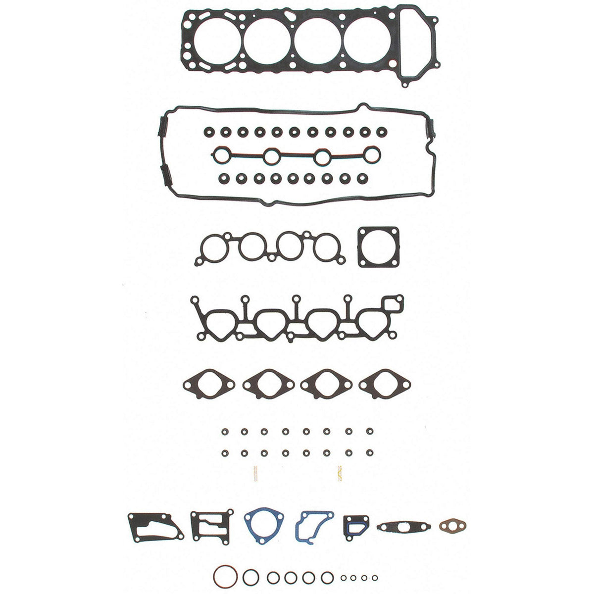 Fel-Pro Hs 9942 Pt-1 Head Gasket Set