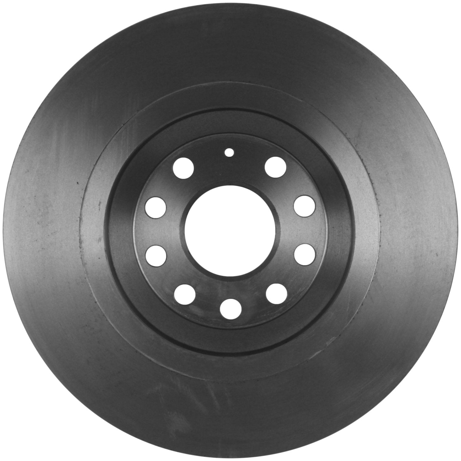 BOSCH 14010046 QuietCast Premium Disc Brake Rotor - Compatible with Select Audi A3, Q3, RS3, S3, TT RS, TTS; Volkswagen Arteon,