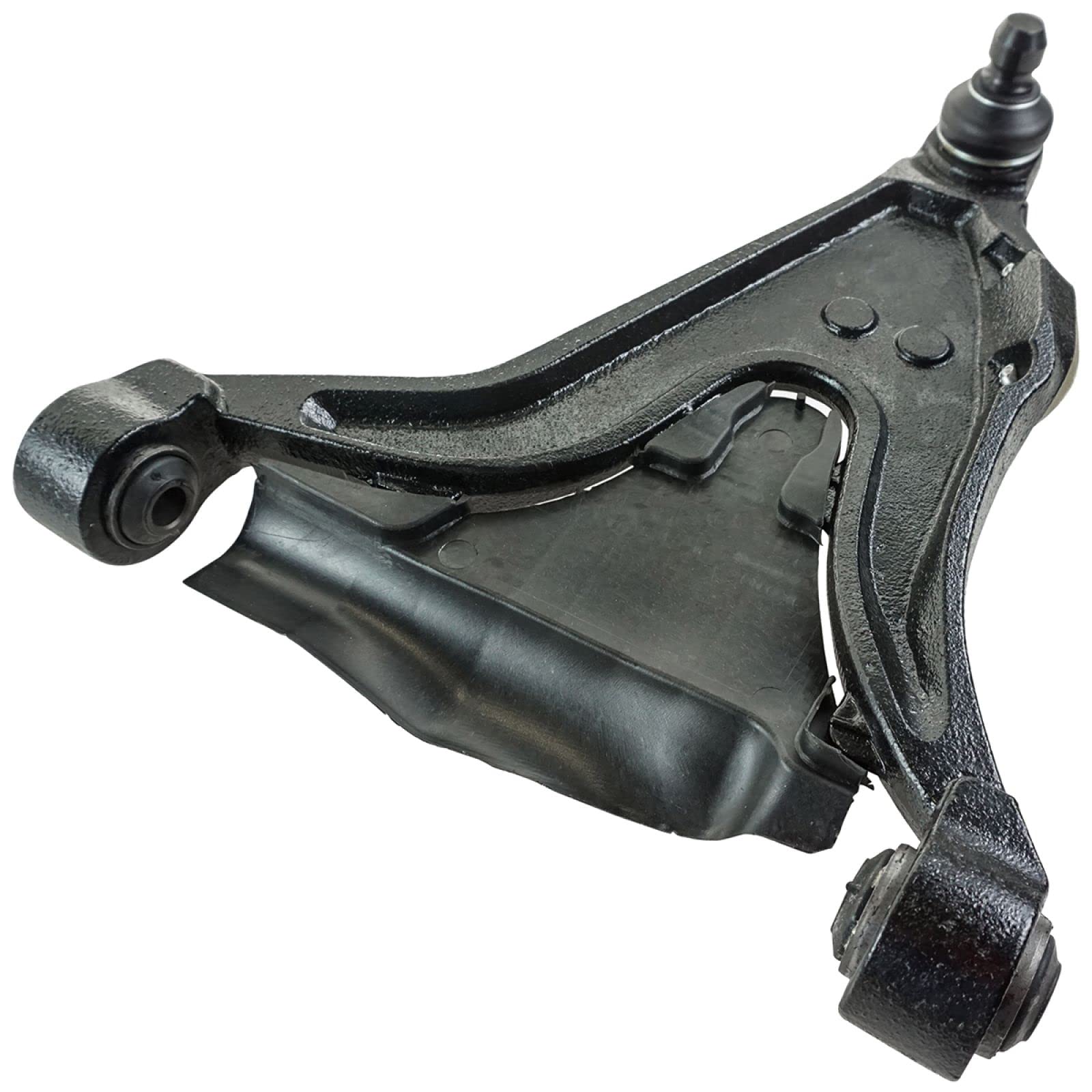 Trq Front Left Lower Control Arm With Ball Joint Drivers Side Compatible With 1993-1997 Volvo 850 1998-2000 S70 V70