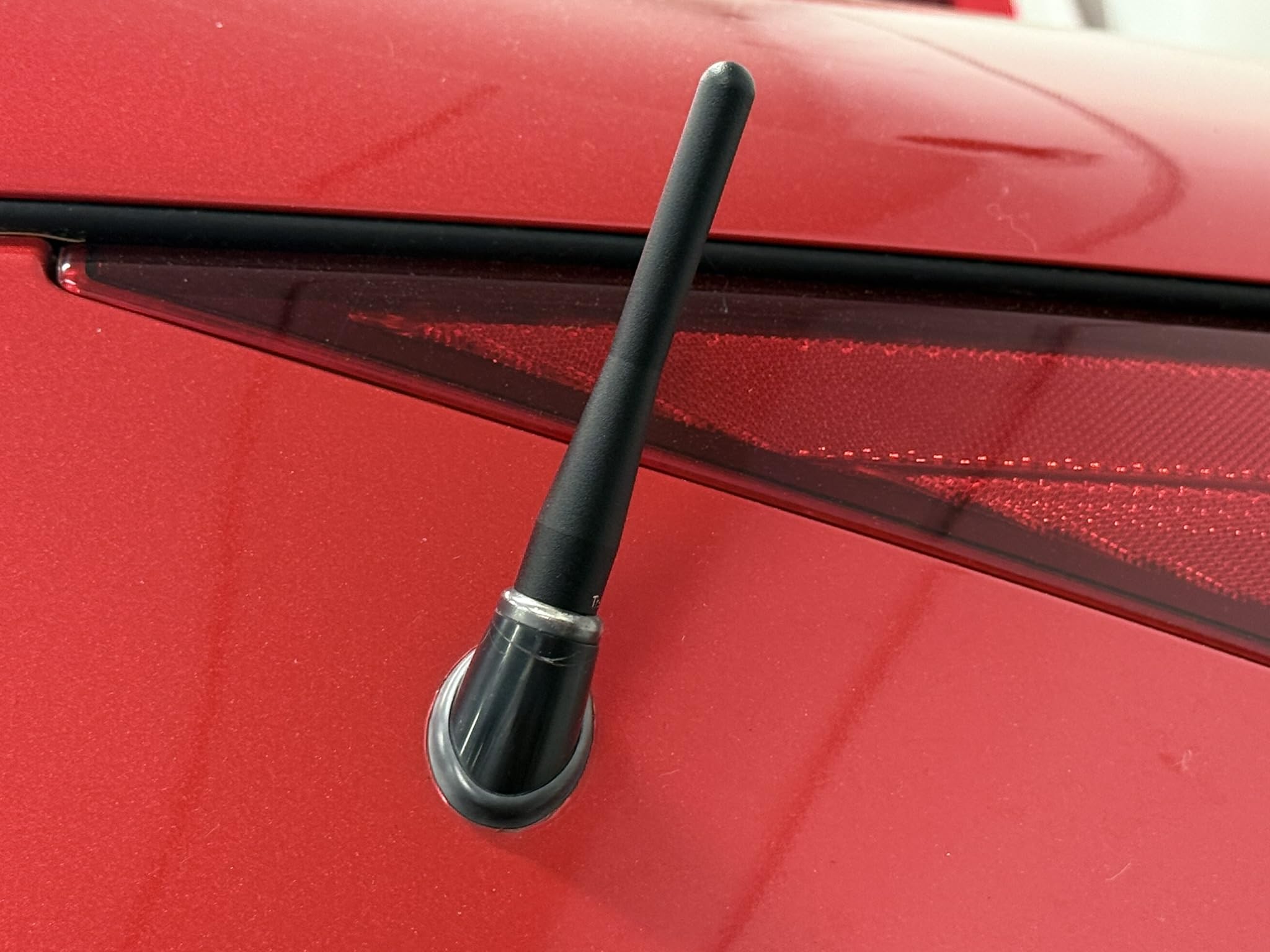 Cravenspeed Stubby Antenna Compatible With Nissan 350Z 2003-2009 | 4 Inches | Short Antenna Replacement | Made In The Usa
